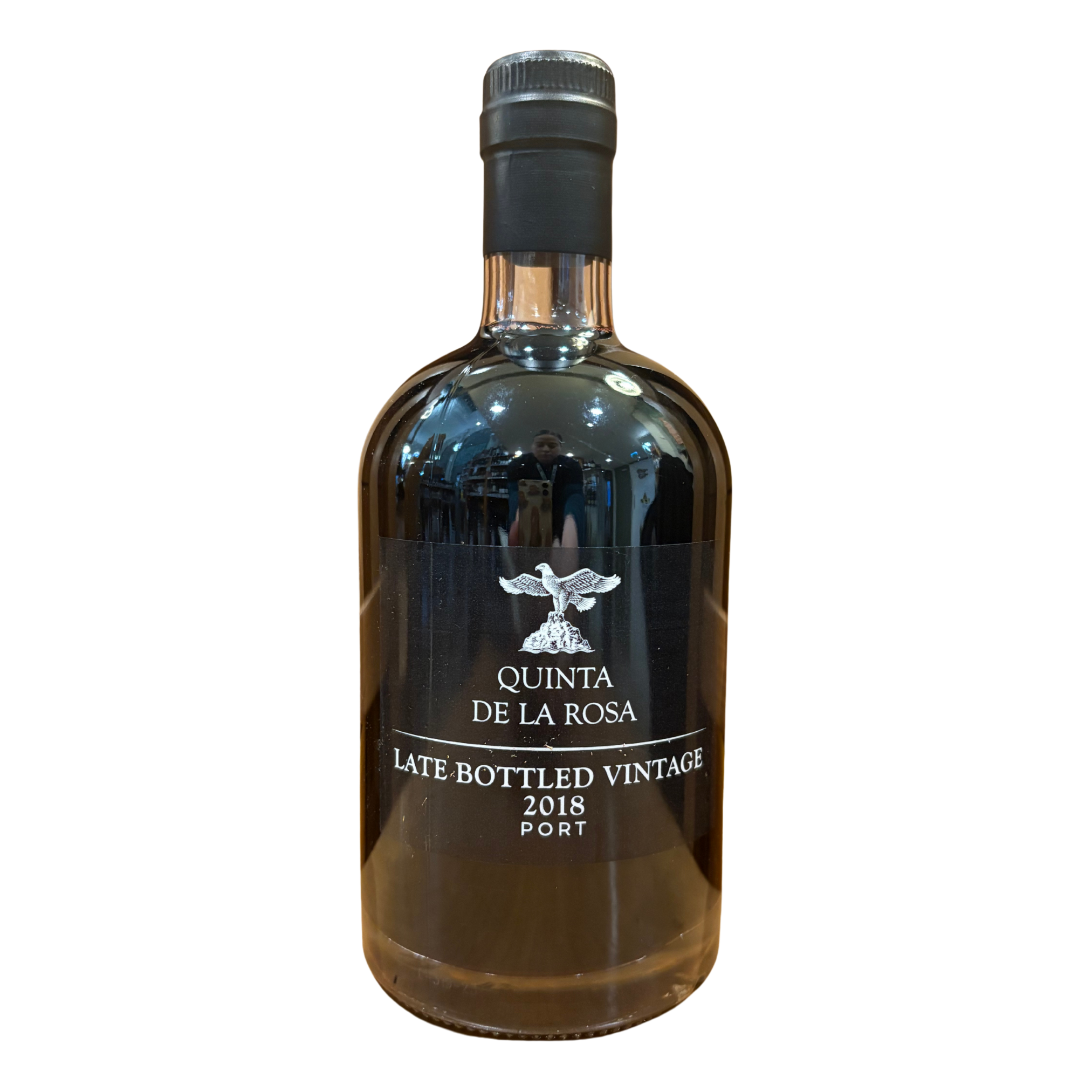 Quinta de la Rosa, LBV Port 50cl
