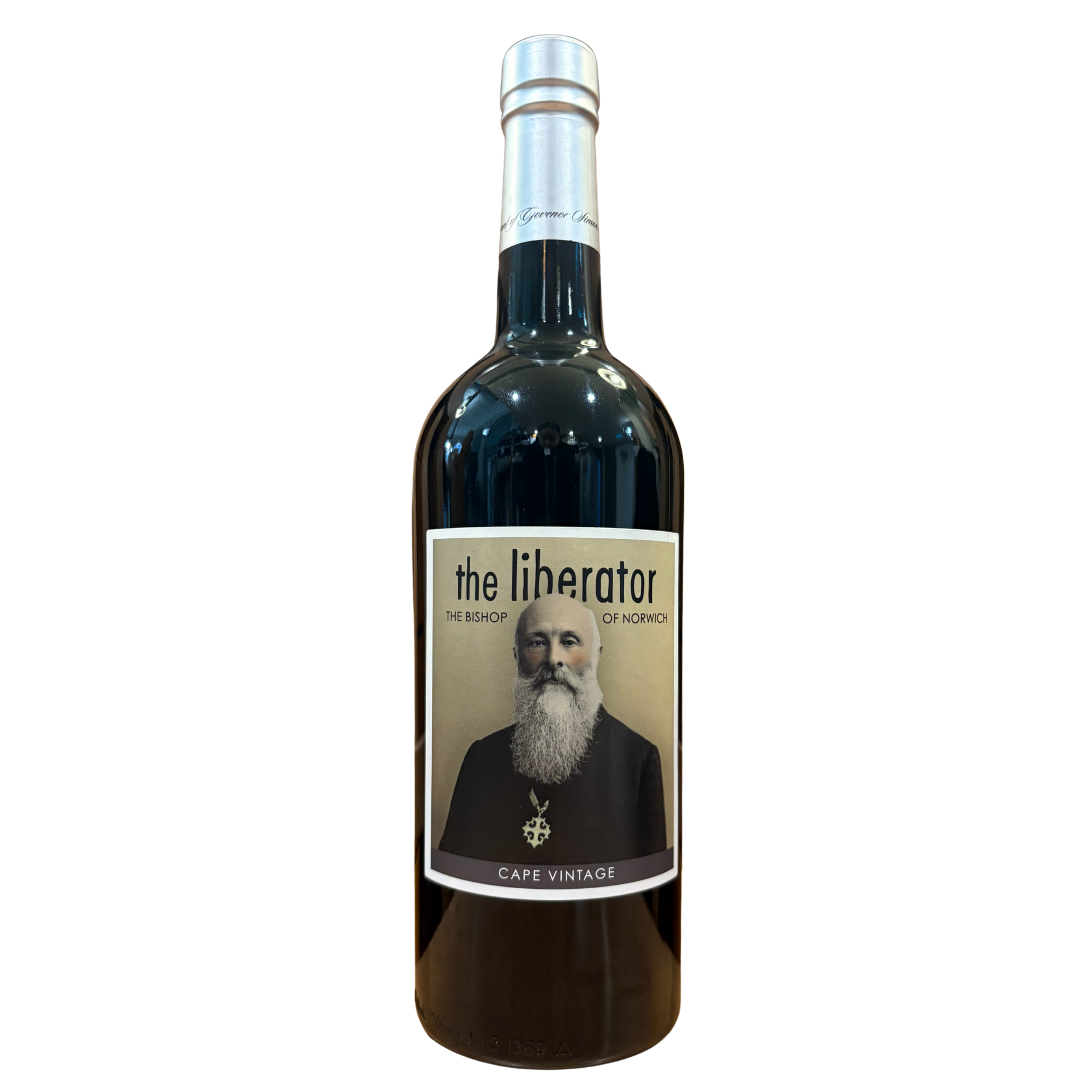 The Liberator Episode 9 The Bishop of Norwich