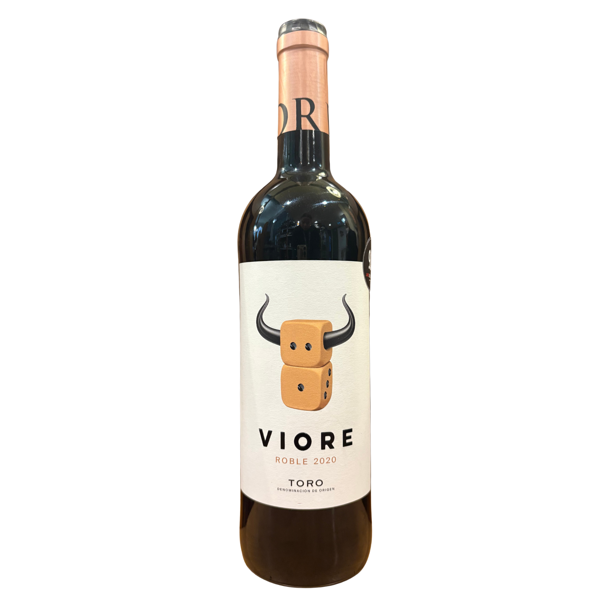 Toro Roble, Viore
