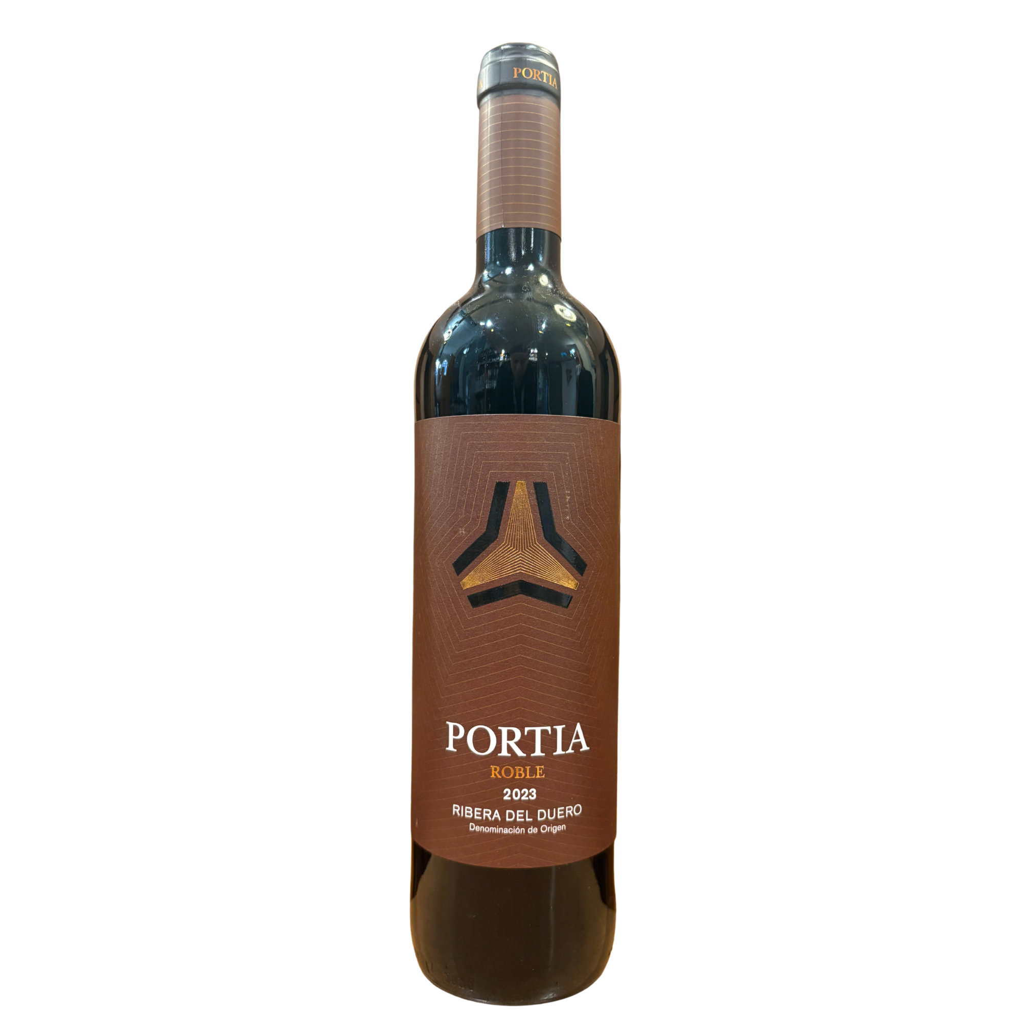 Ribera del Duero, Portia, Roble