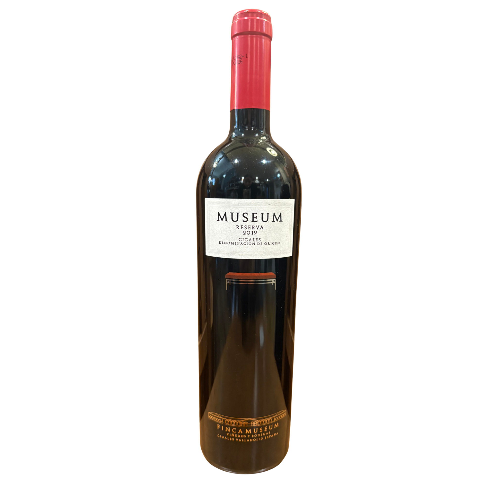 Finca Museum Reserva, Cigales