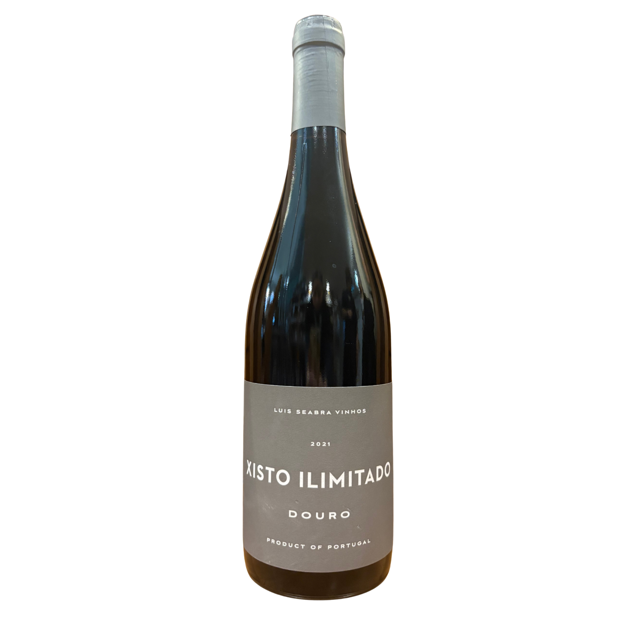 Xisto Ilimitado Tinto, Luis Seabre, Douro