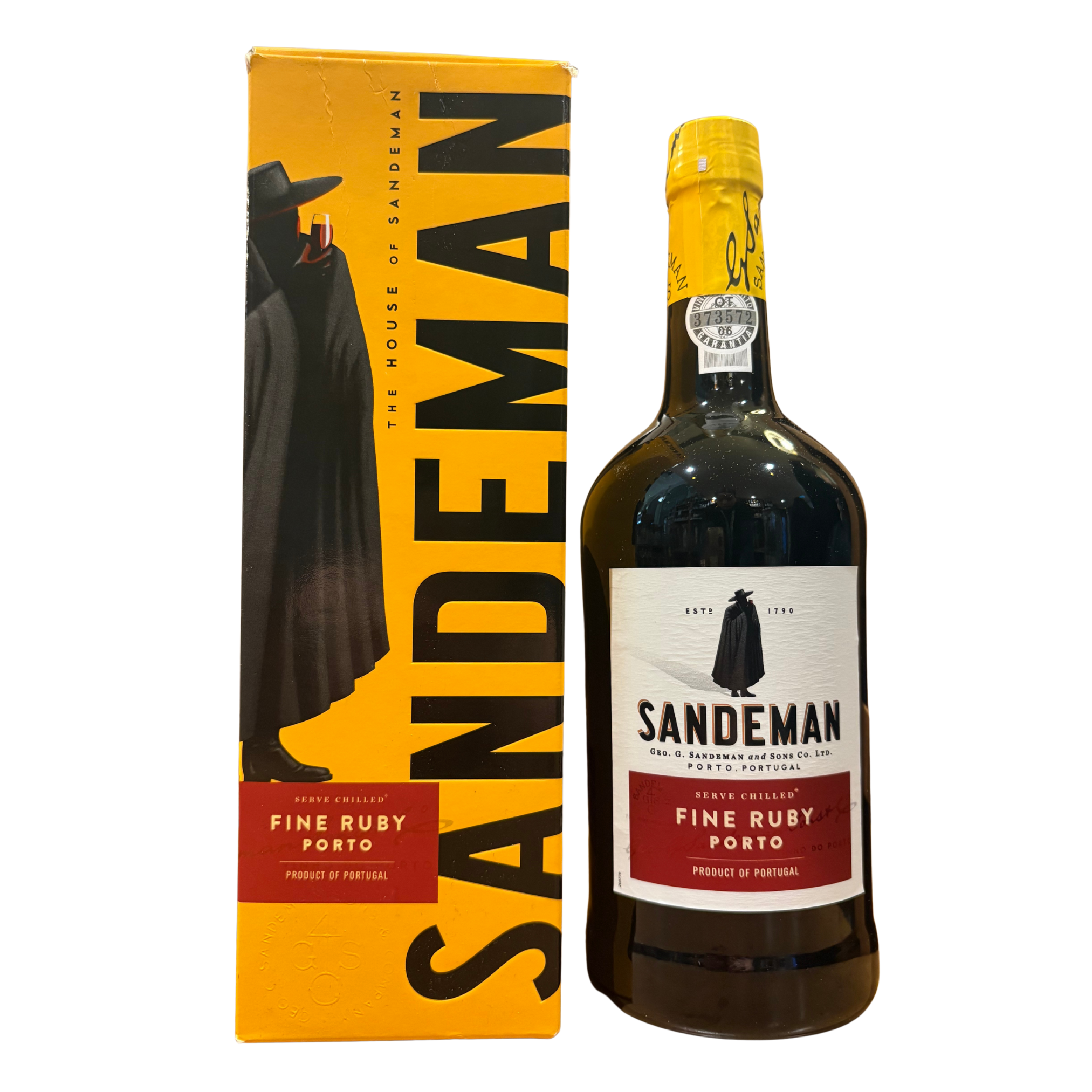 Sandeman Ruby Port