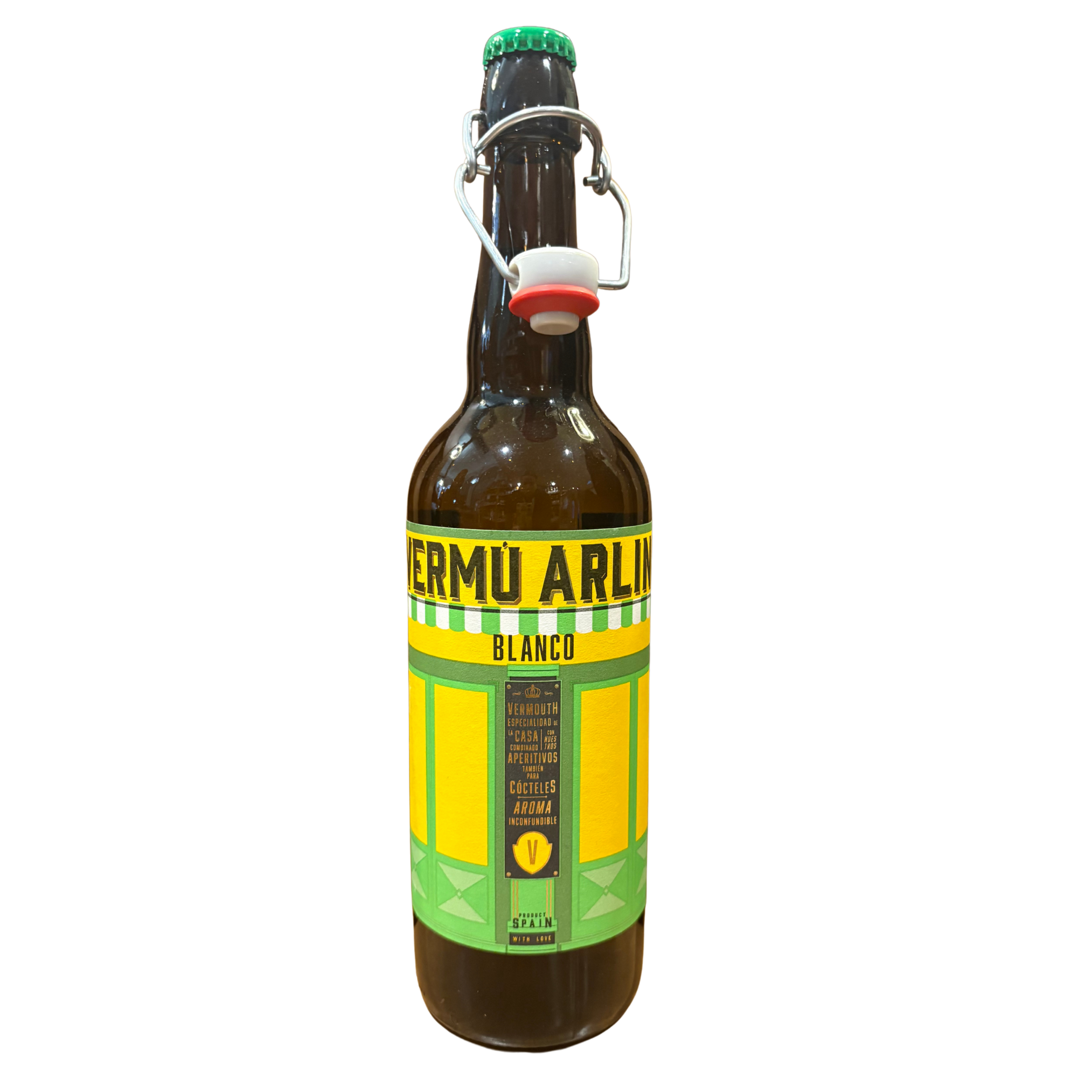 Arlini Vermut Blanco 750ml