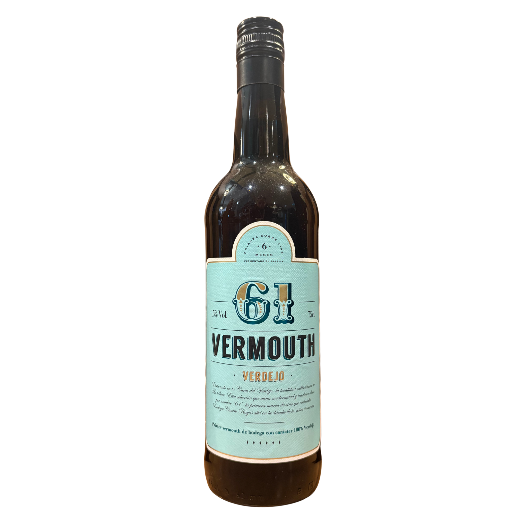 Verdejo 61 Vermouth 750ml