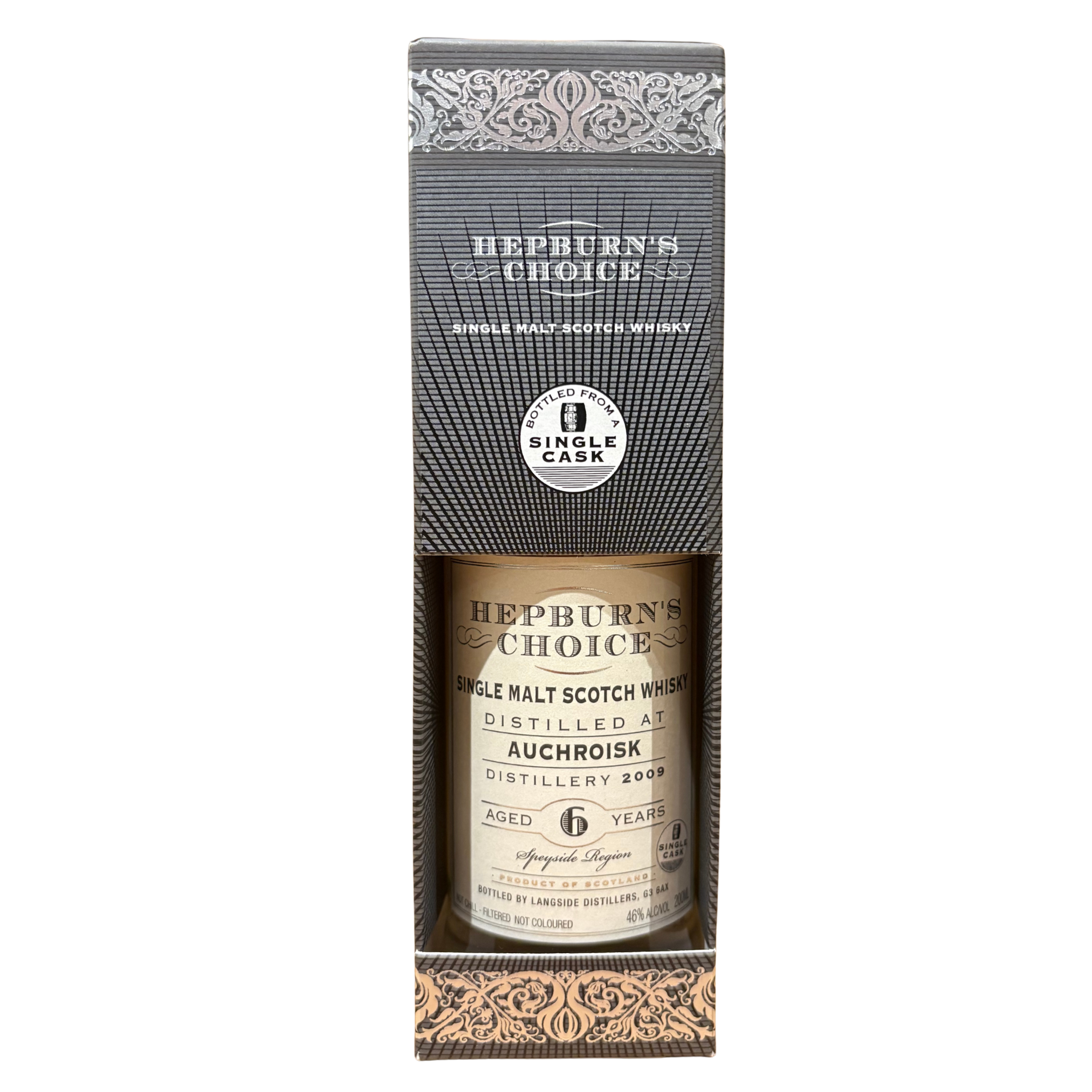 Auchroisk 6 YO - 200ml