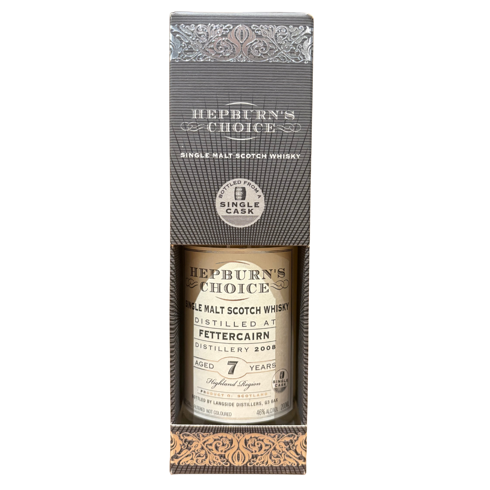 Fettercairn 7yo Speyside - 200ml