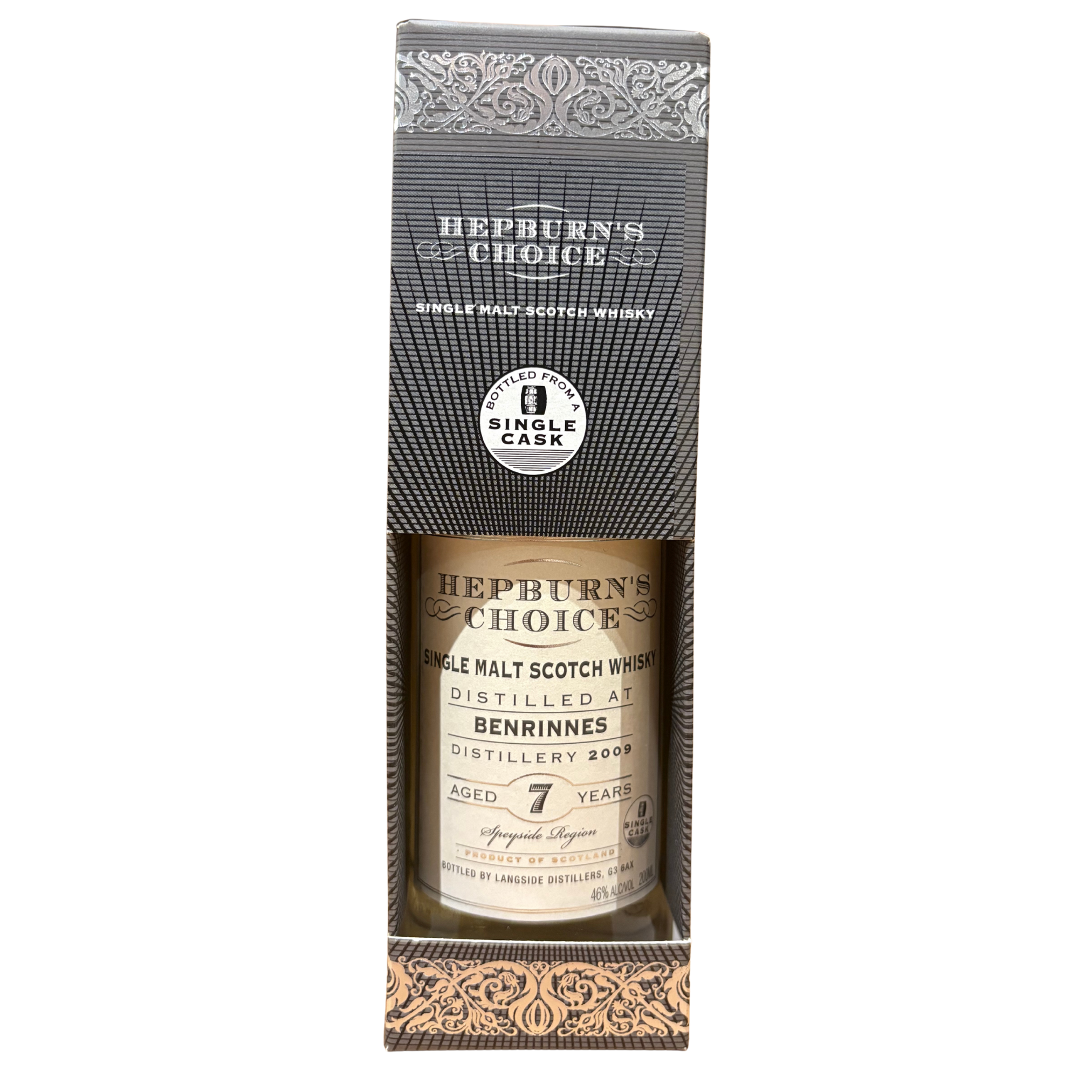 Benrinnes 7yo Speyside - 200ml