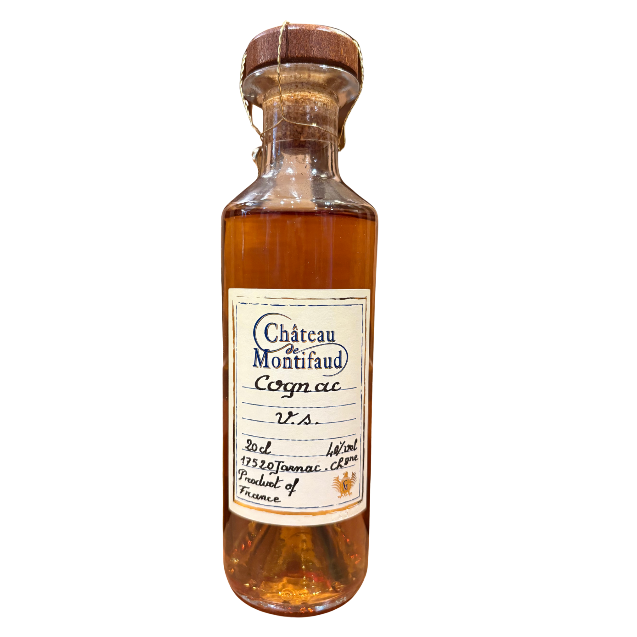 Cognac VS Montifaud 20cl