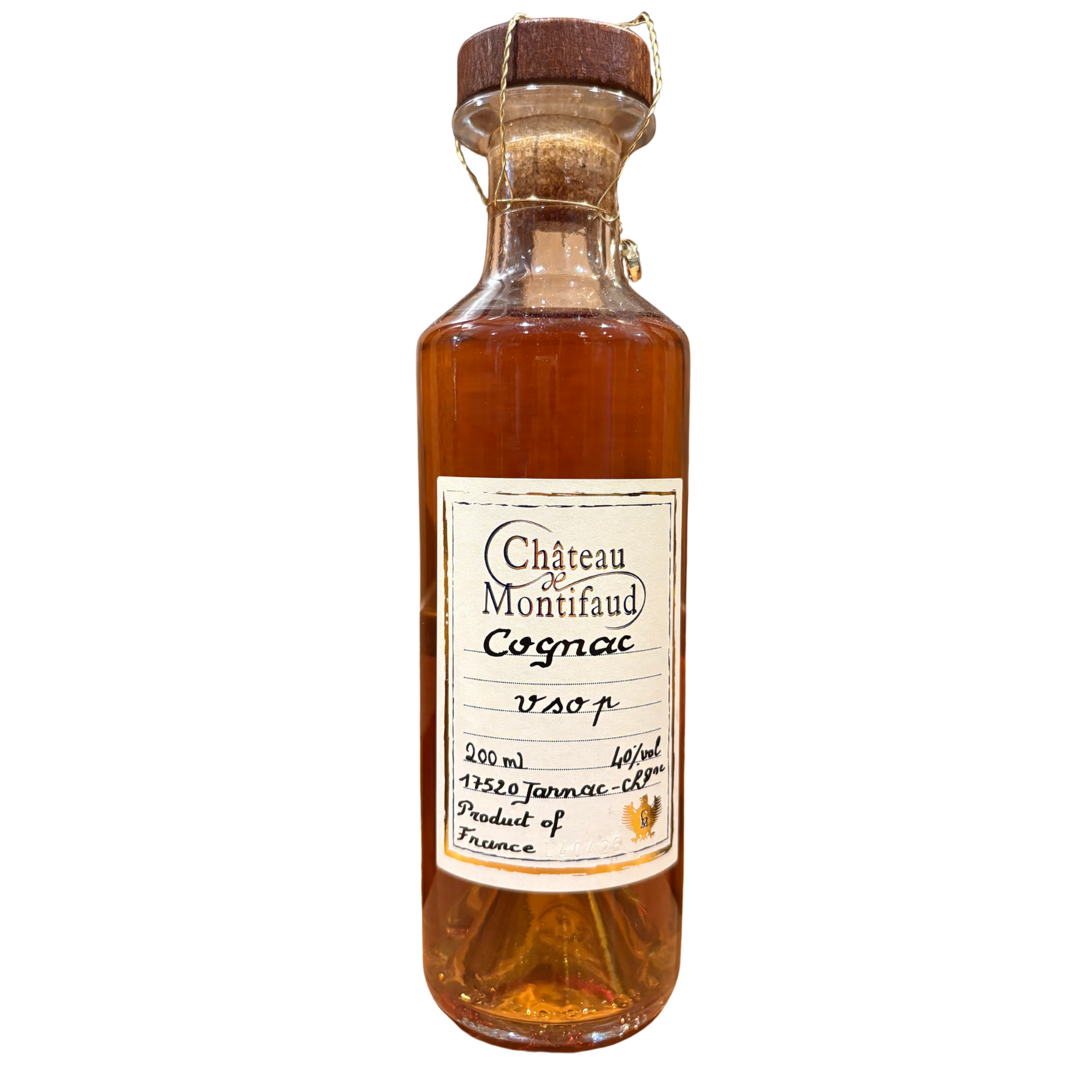 Cognac VSOP Montifaud 20cl