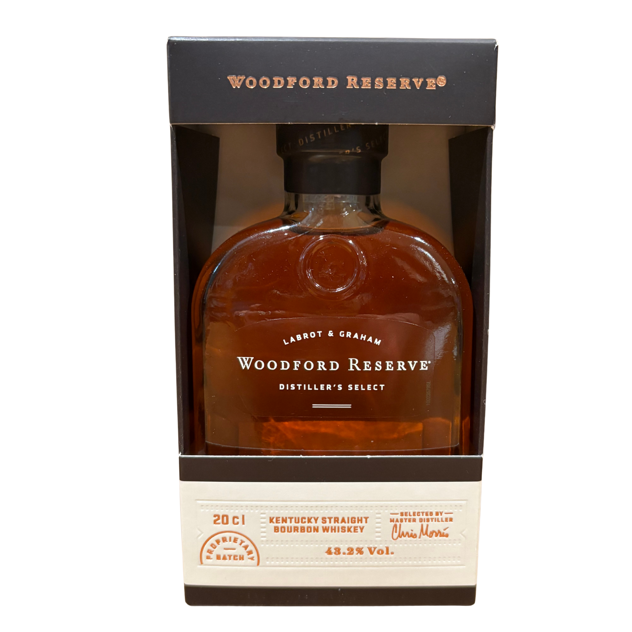 Woodford Reserve Kentucky Bourbon 20cl