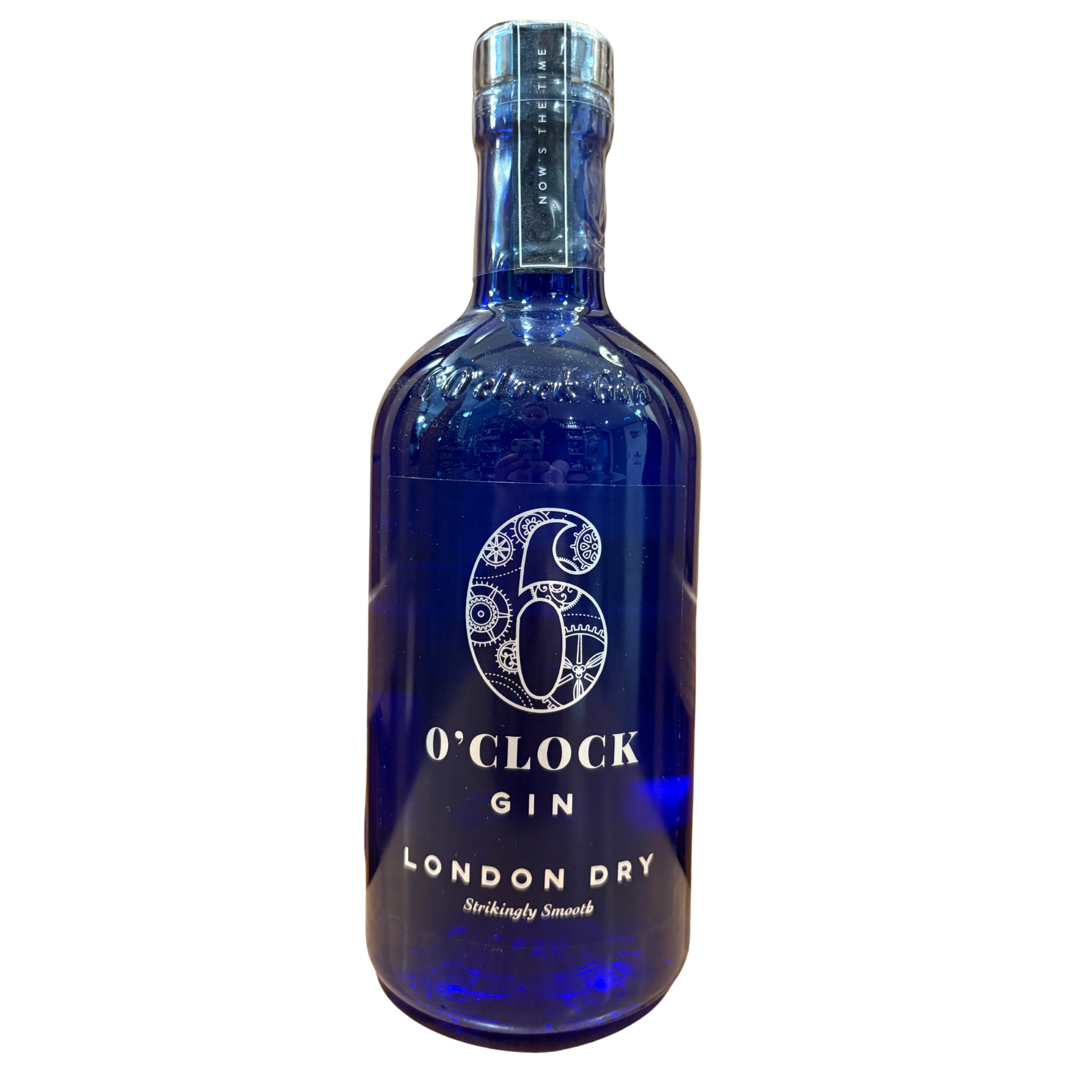 6 O`Clock Gin 35cl 43%