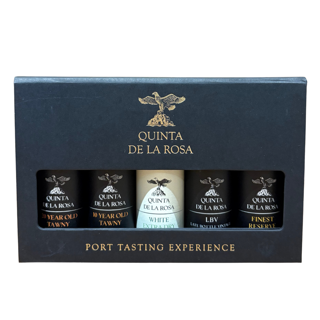 Quinta De La Rosa Tasting Experience