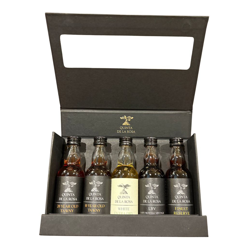 Quinta De La Rosa Tasting Experience