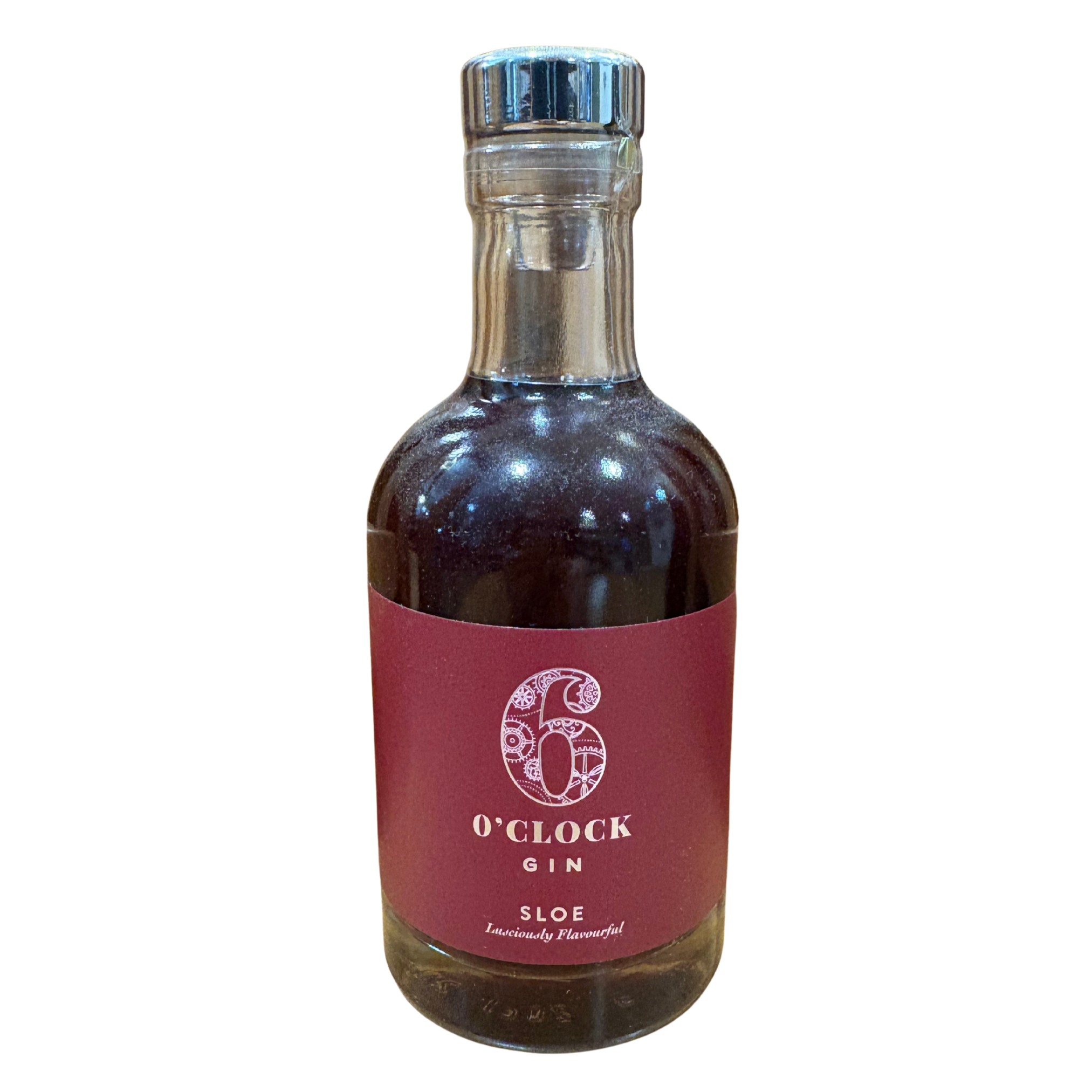 6 OClock Sloe Gin 26% 20cl