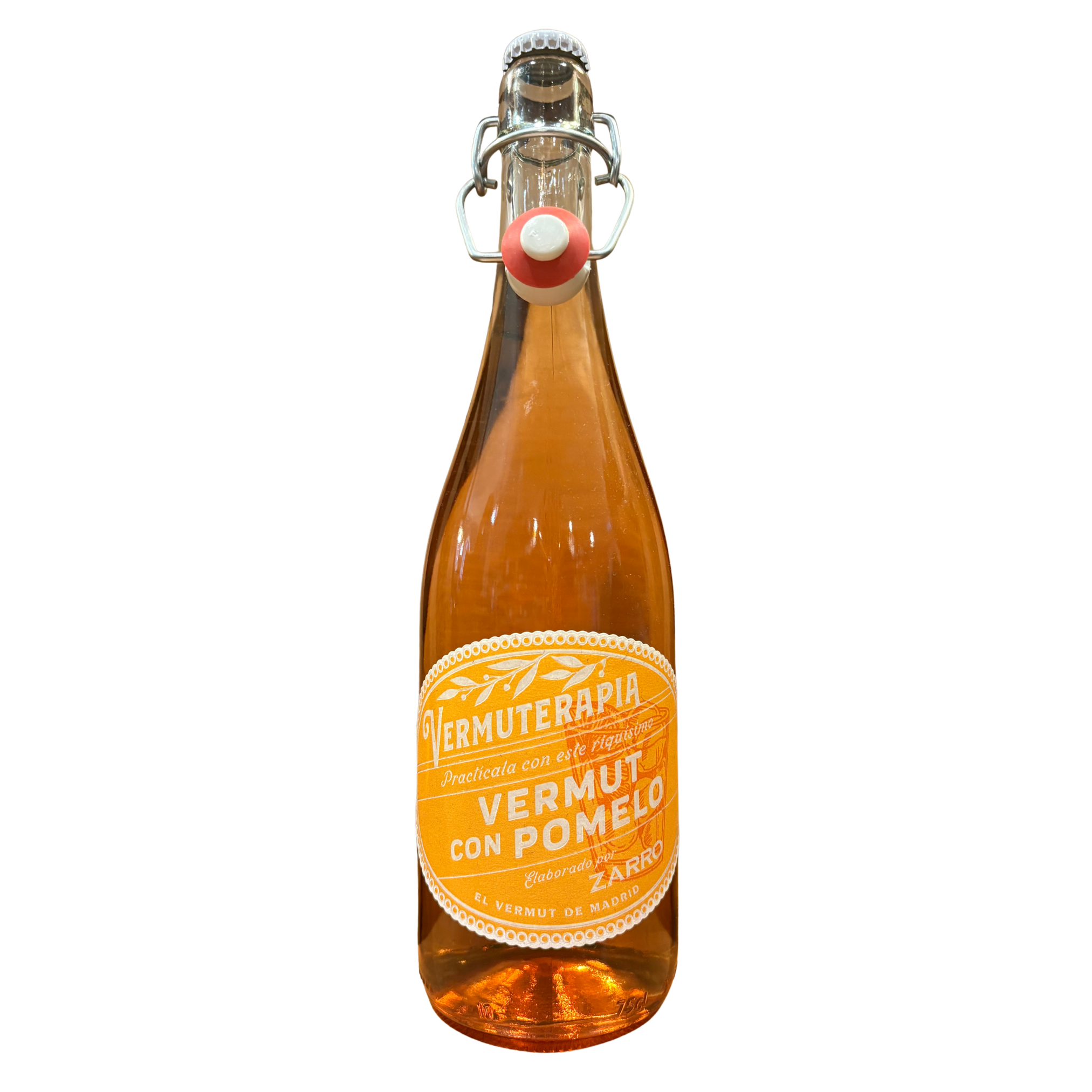 Zarro Pomelo Vermouth