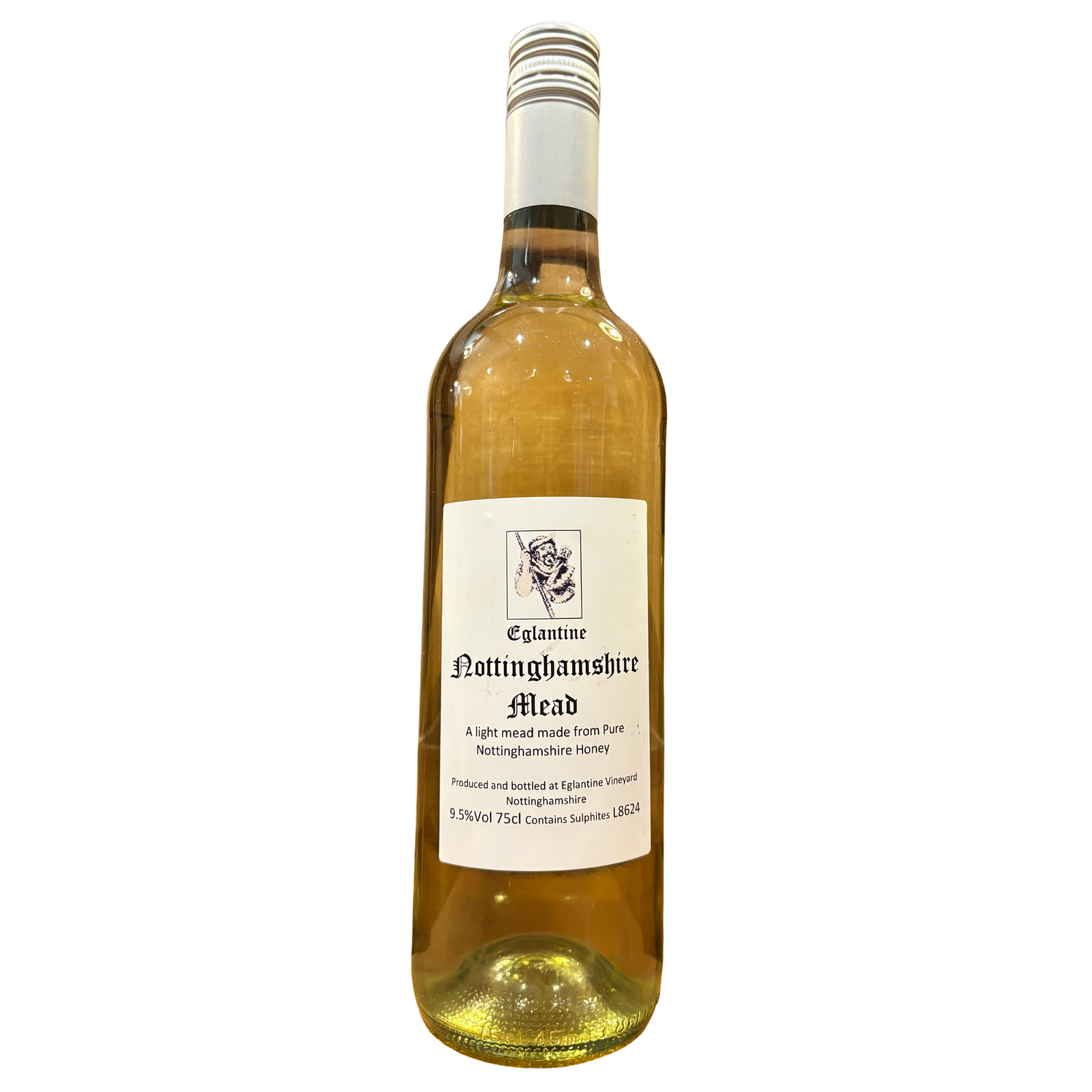 Eglatine Nottinghamshire Mead 12% 75cl