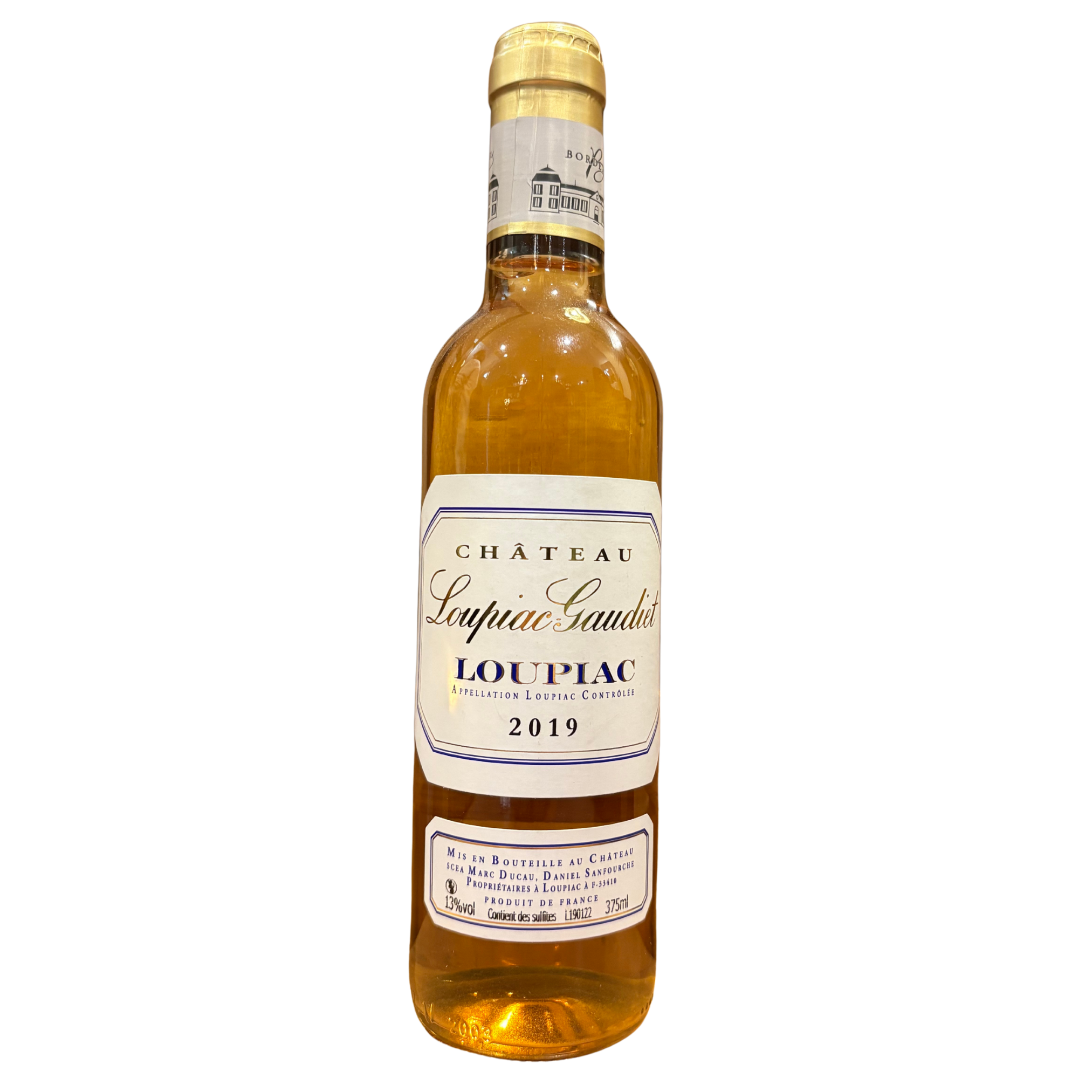 Chateau Martillac, Loupiac 37.5cl