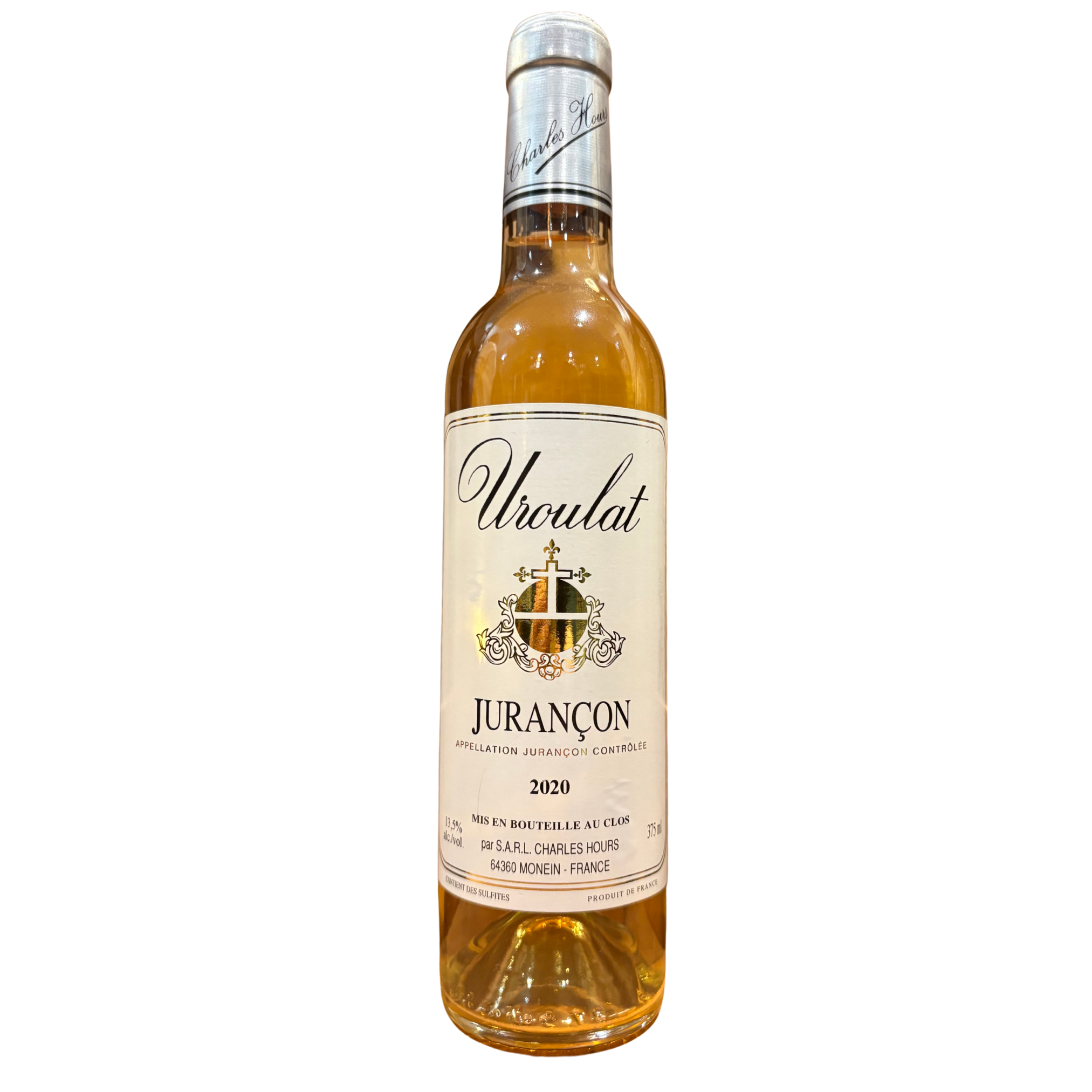 Jurancon Molleux Uroulat - 37.5cl