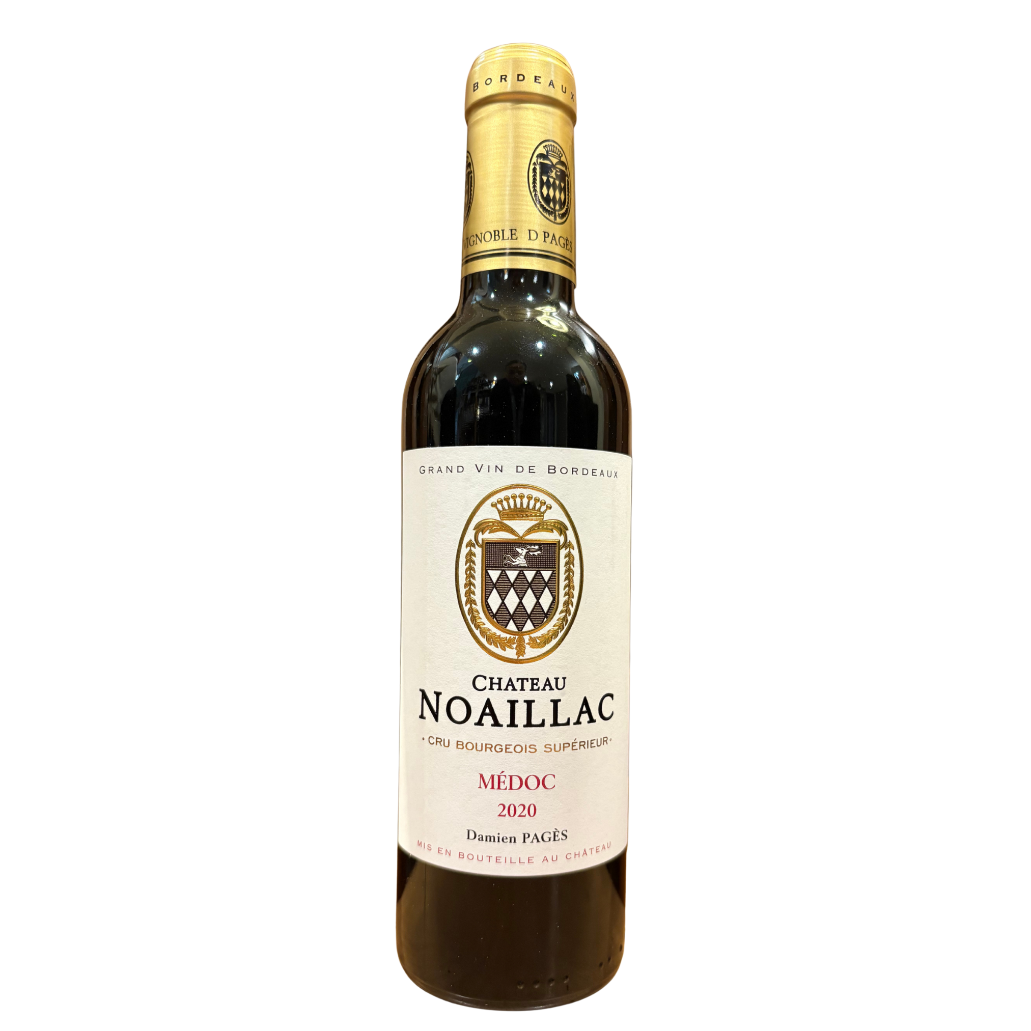 Chateau Noaillac, Medoc HALF
