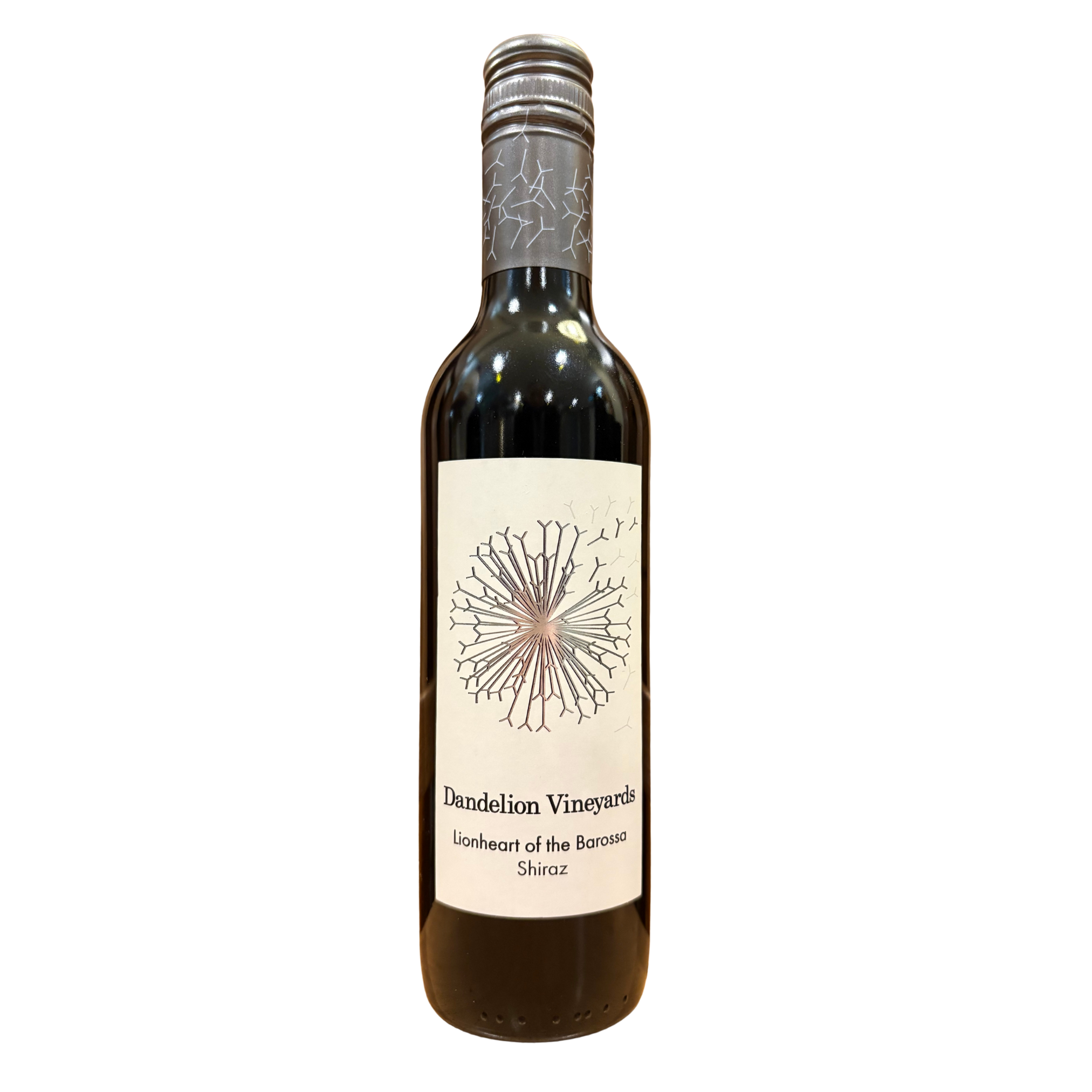 Shiraz Dandelion Vineyards HALF