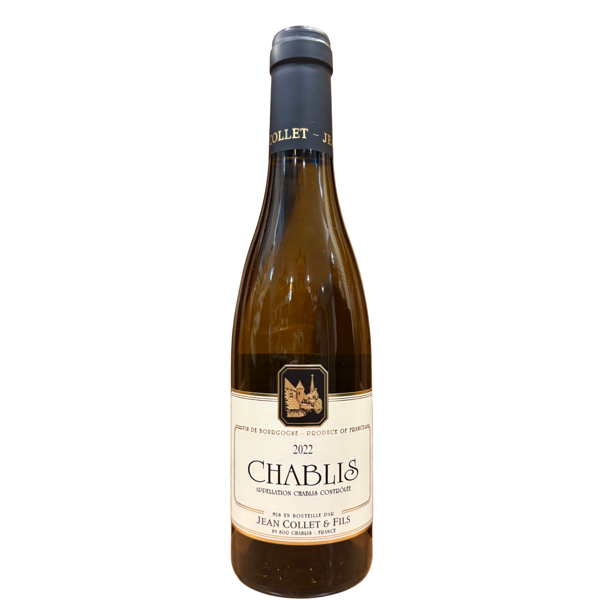 Chablis Domaine Collet - HALF