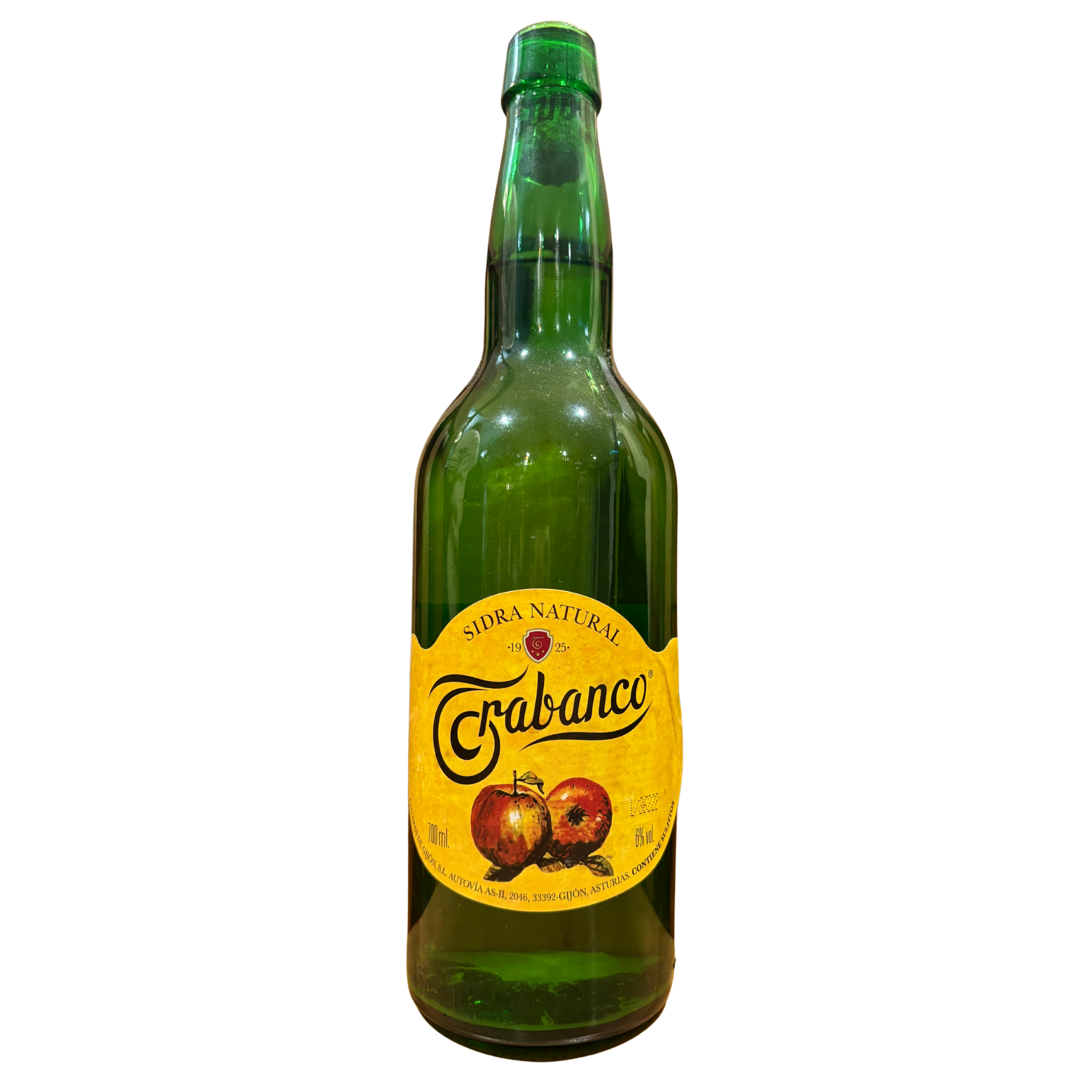 Sidra Trabanco 700ml – Delilah Fine Foods