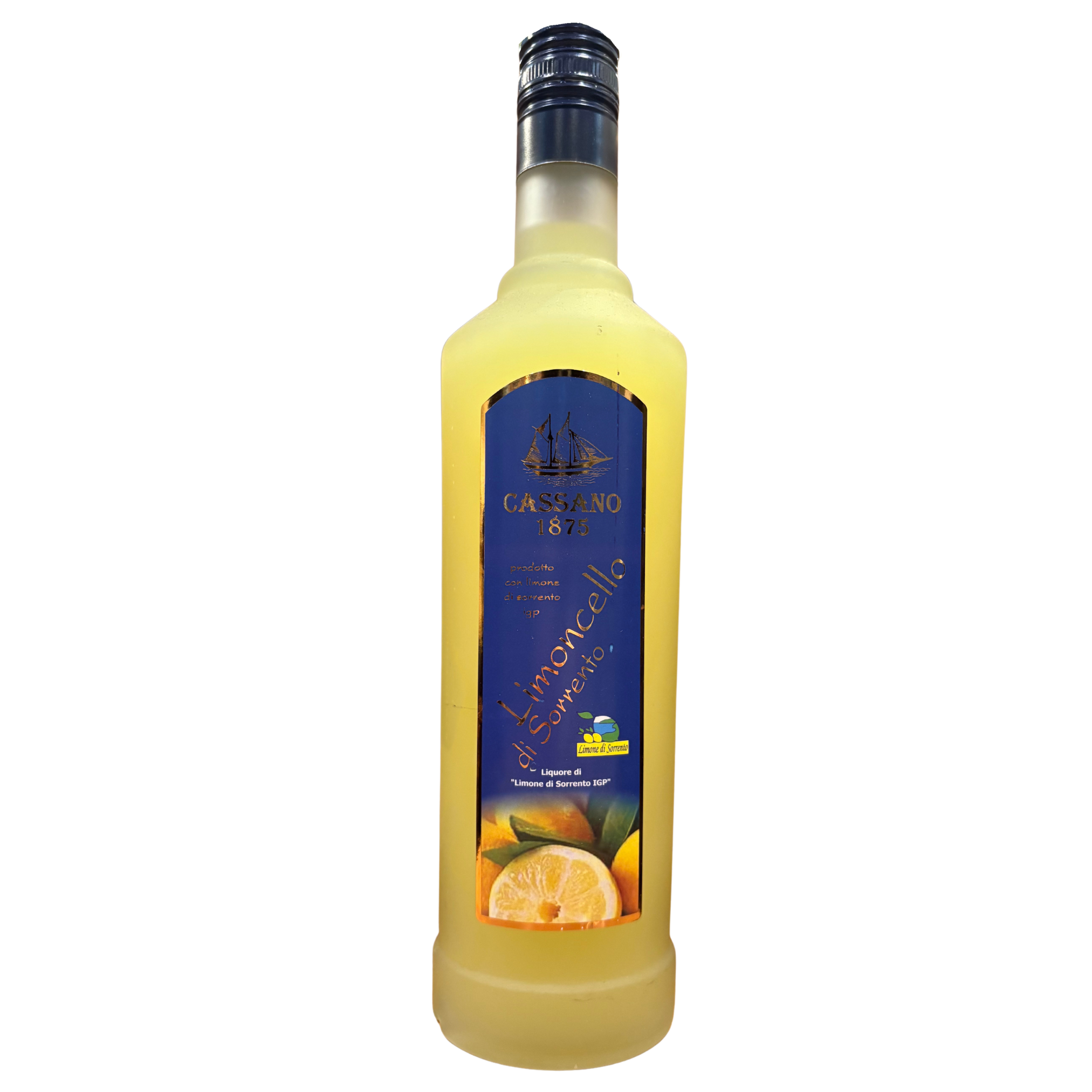 1875 Sorrento Limoncello 70cl 30%