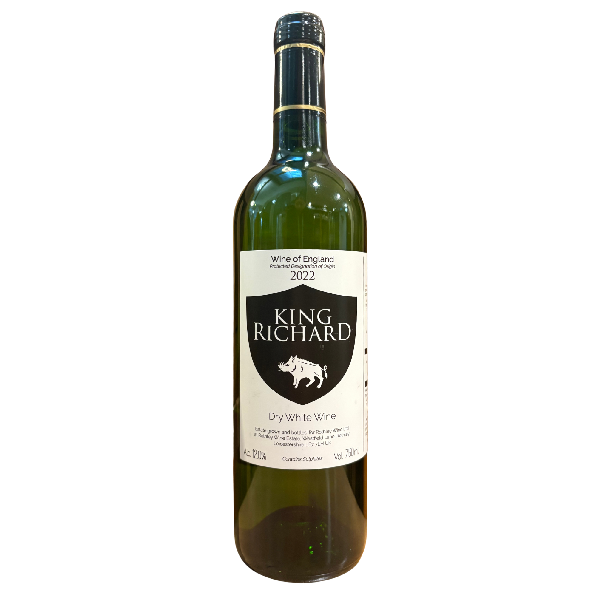 King Richard Dry White