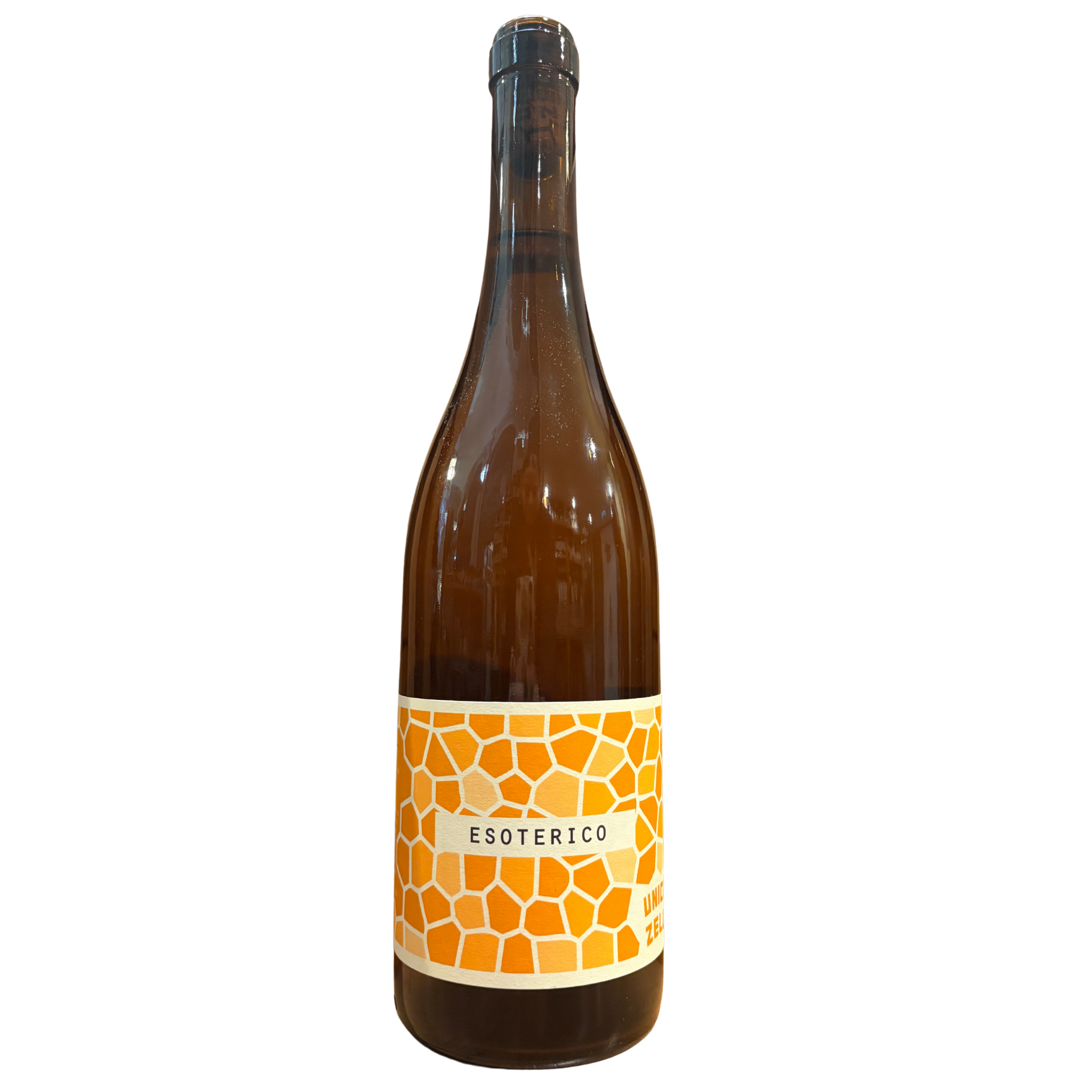 Unico Zelo, Esoterico Orange Wine, Riverland, Australia