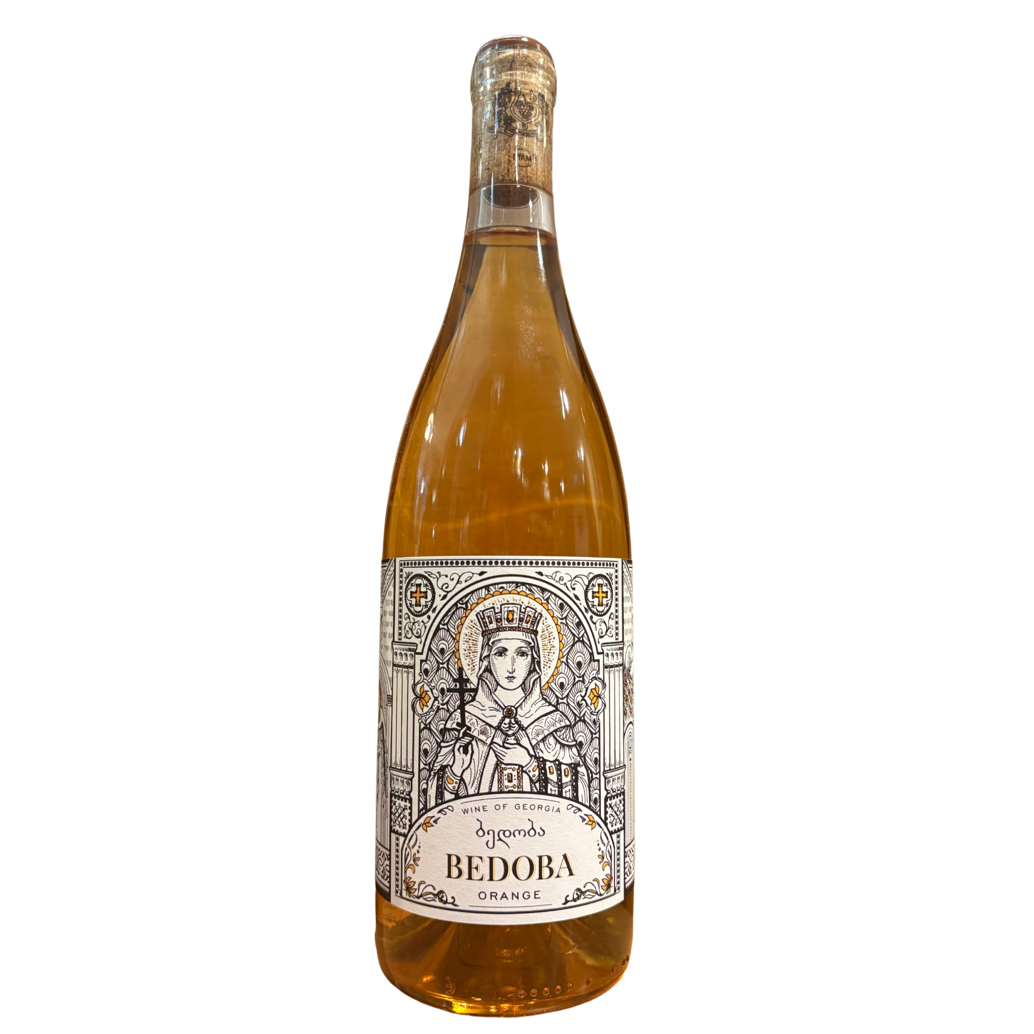 Bedoba Orange Wine, Georgia