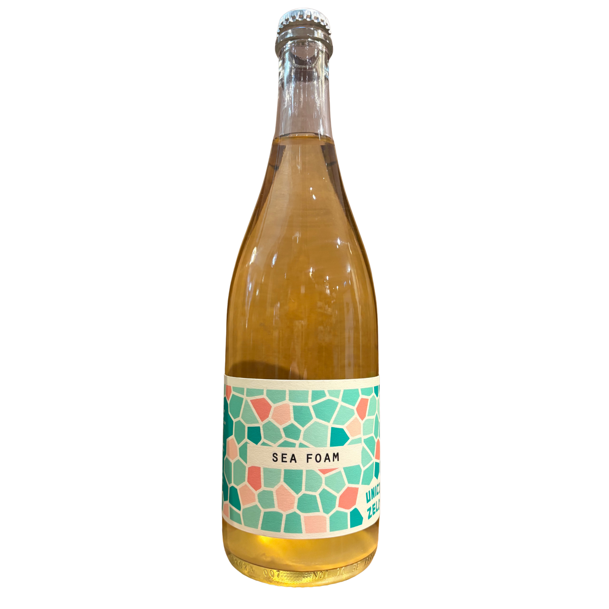 Unico Zelo, Sea Foam Pet Nat
