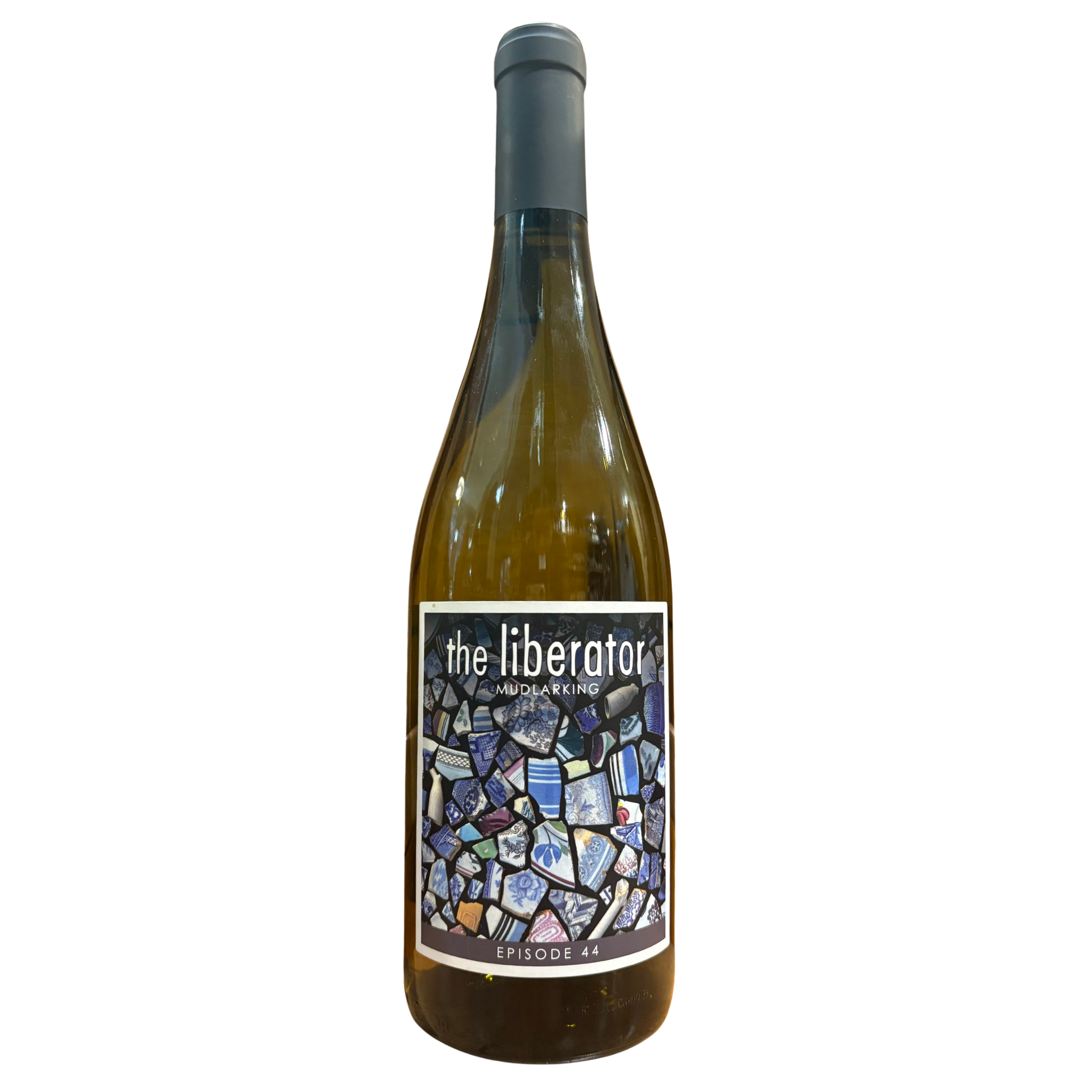 The Liberator - Episode 44 Mudlarking