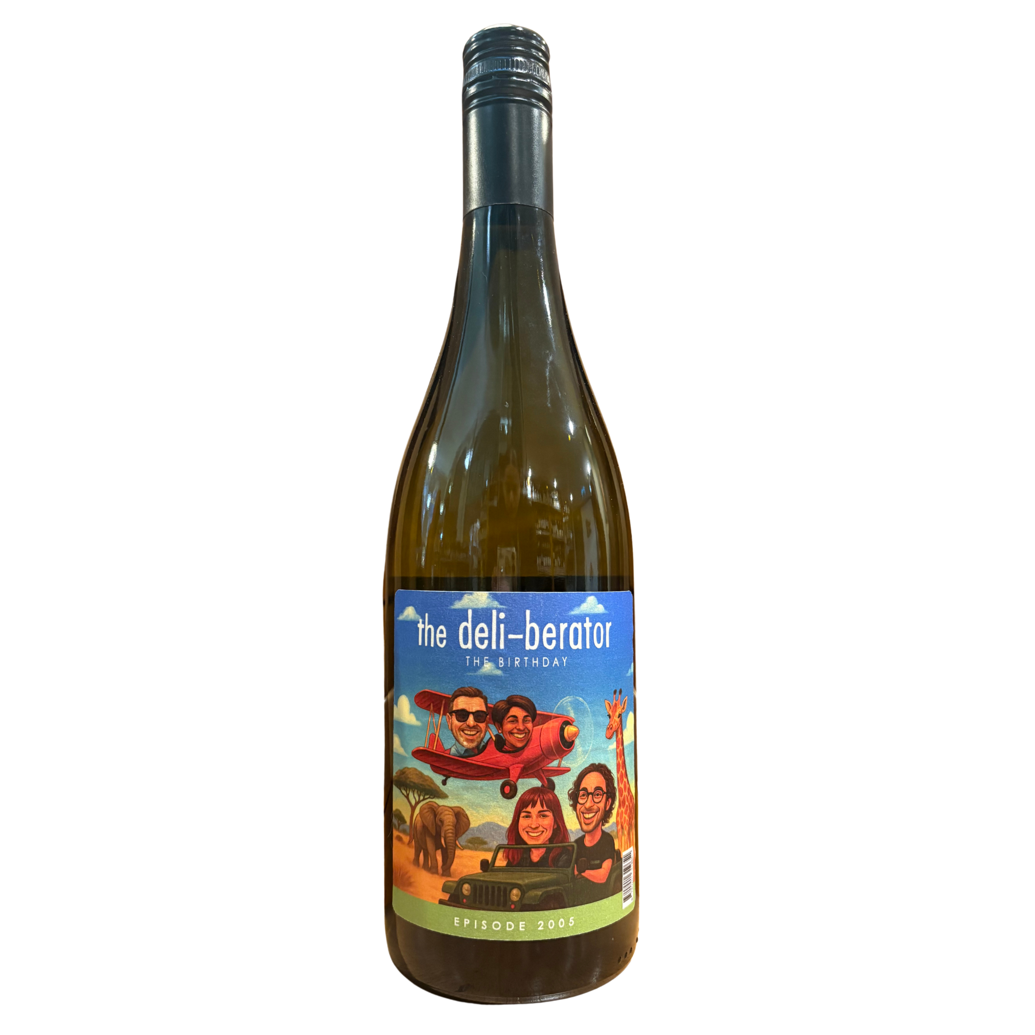 The Deli-berator - The Birthday Episode 2005