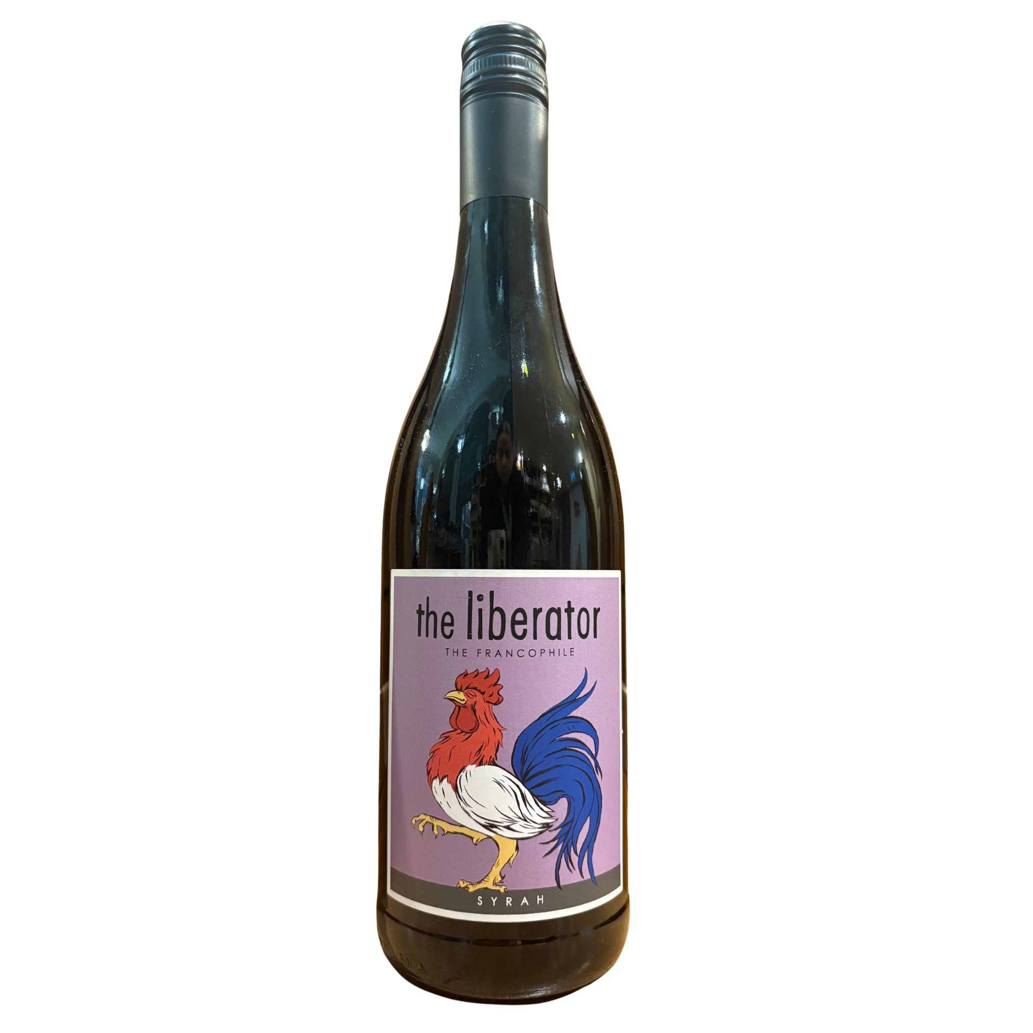 The Liberator - Francophile Syrah