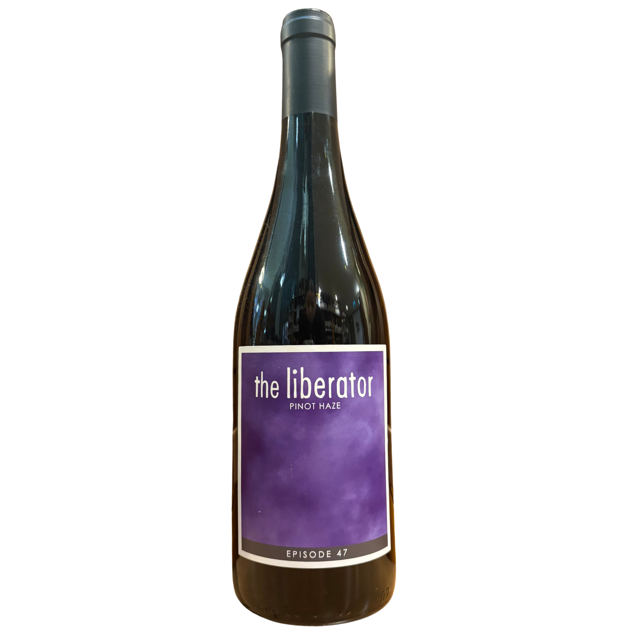 The Liberator - Episode 47 Pinot Haze