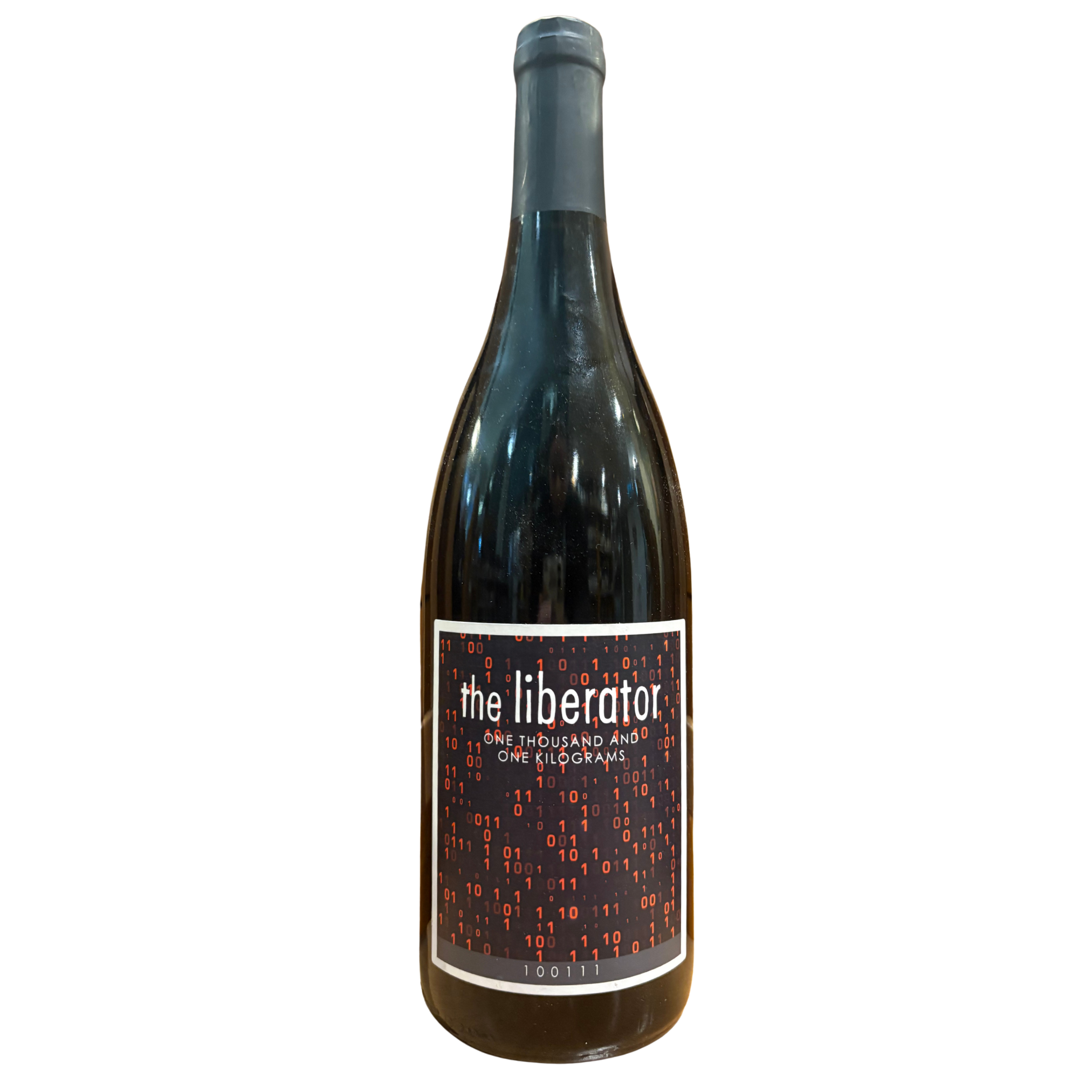 The Liberator- Episode 39 1001 Kilograms