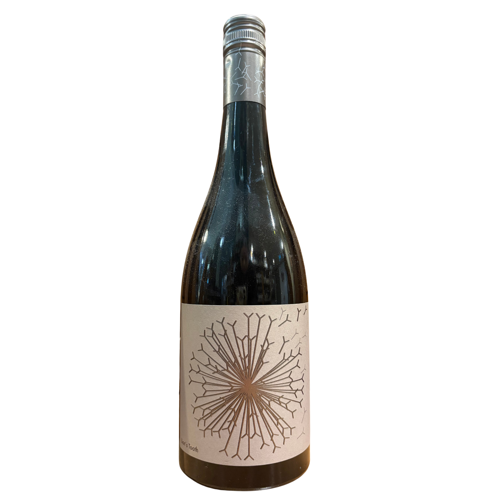 Dandelion, Lion's Tooth, Shiraz Riesling.