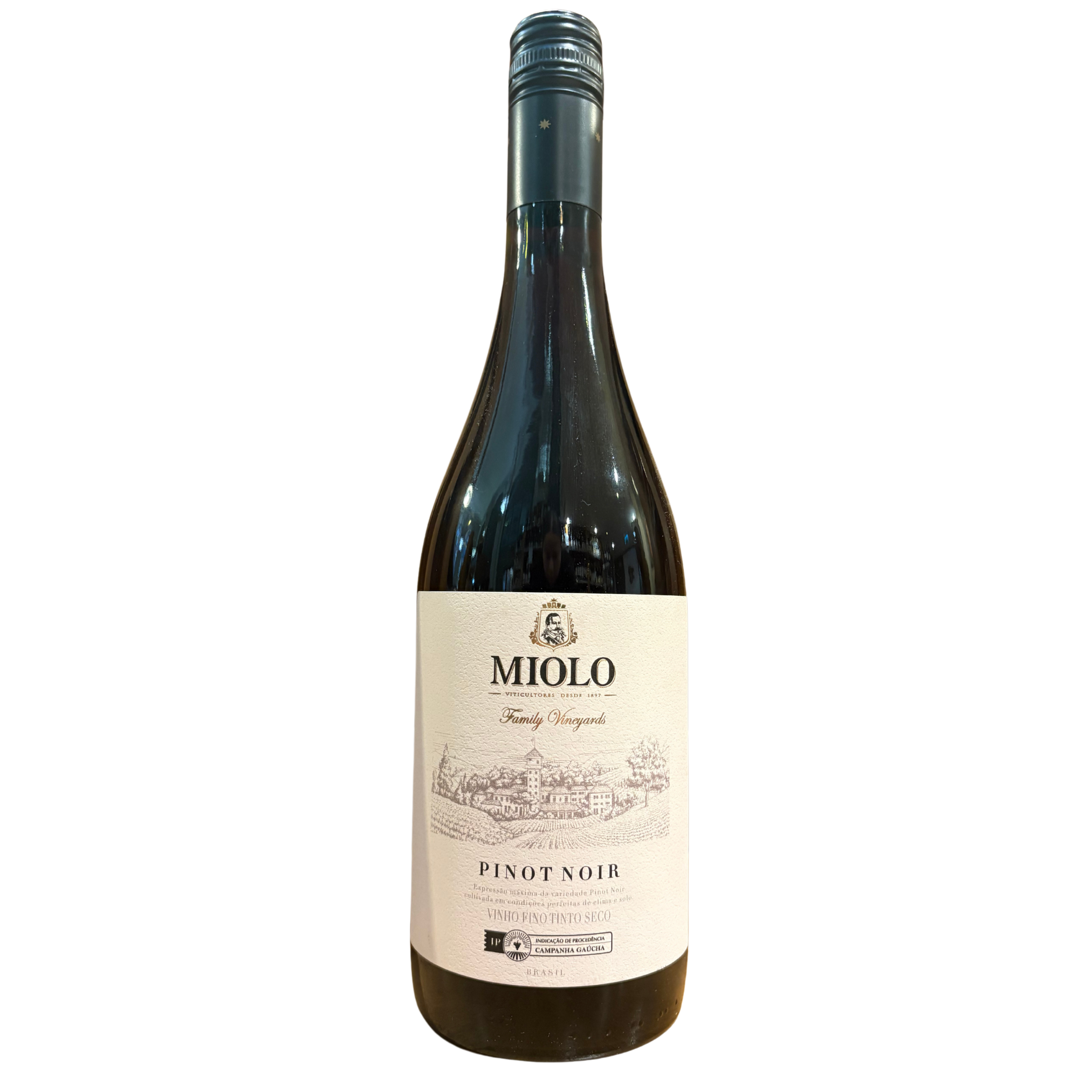 Pinot Noir Miolo, Brazil