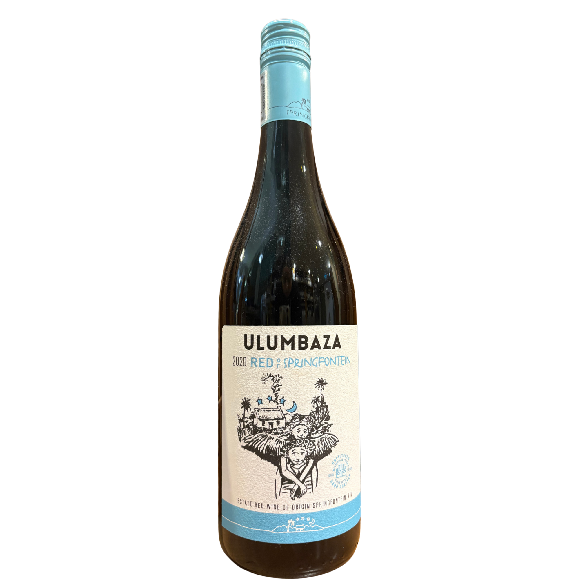 Ulumbaza Red, Springfontein, Brazil