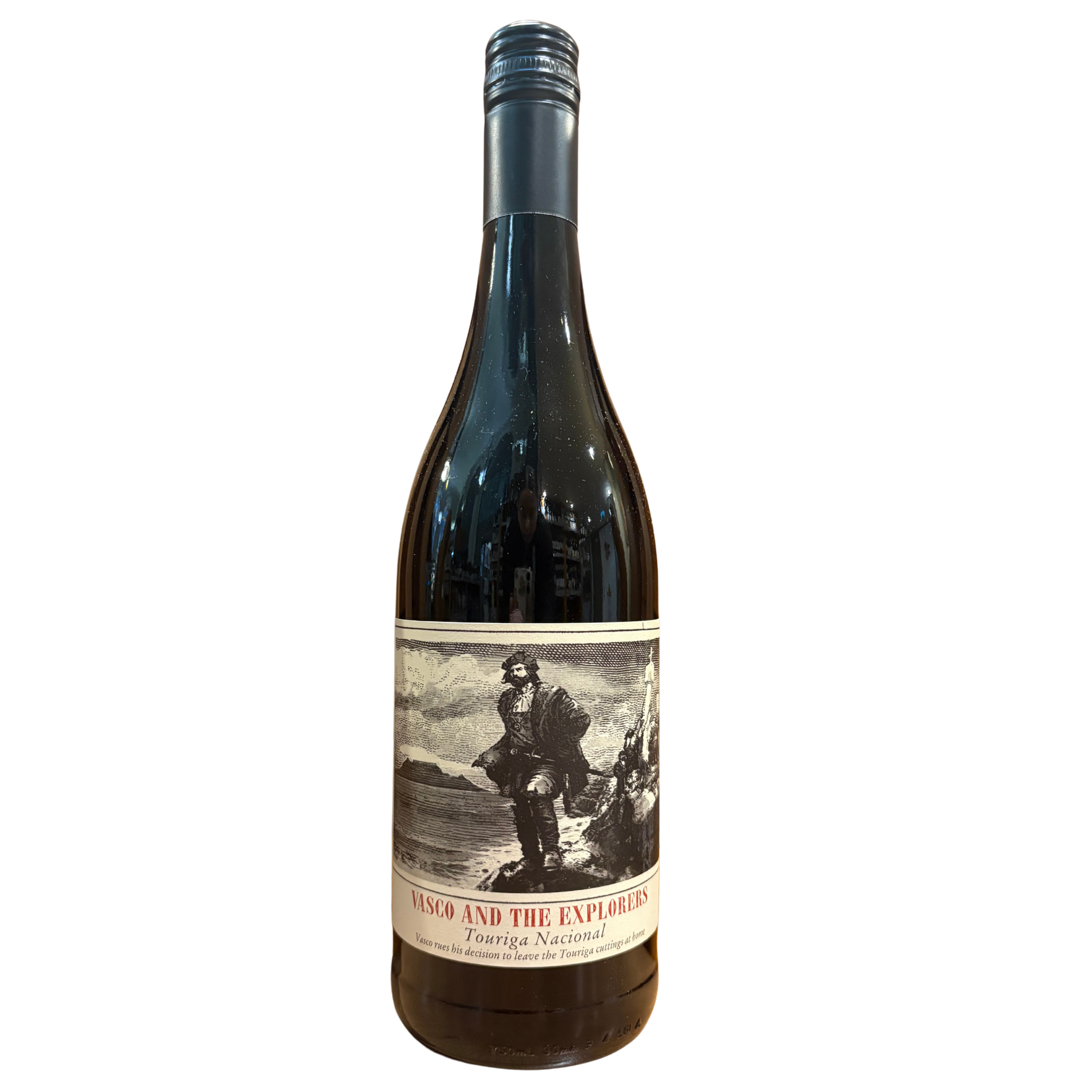 Touriga Nacional, Vasco and the Explorers