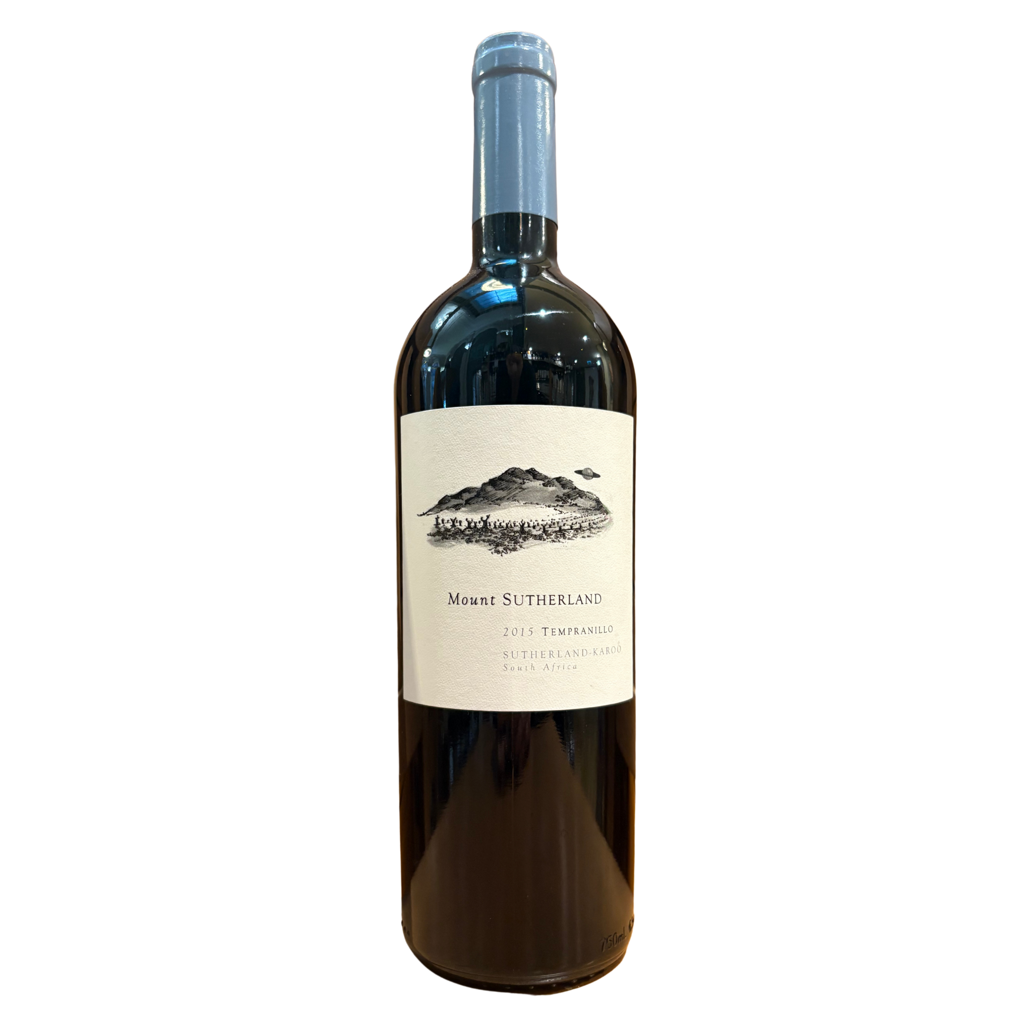 Tempranillo, Mount Sutherland 2015, South Africa