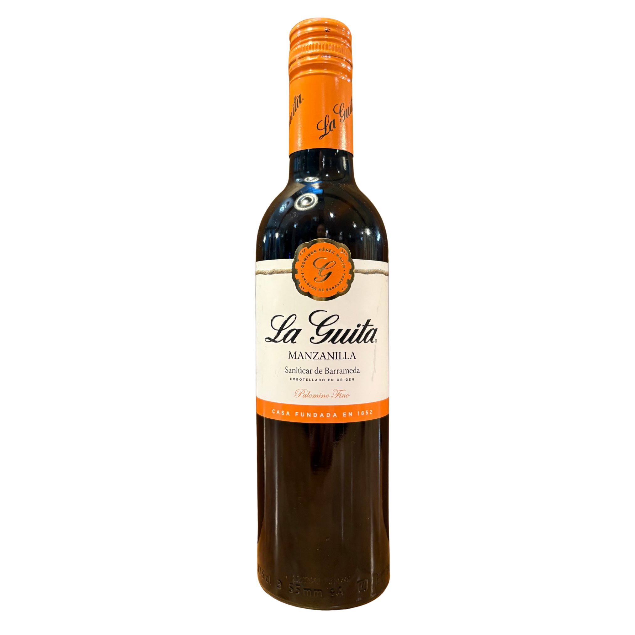 Manzanilla Sherry La Guita 37.5cl