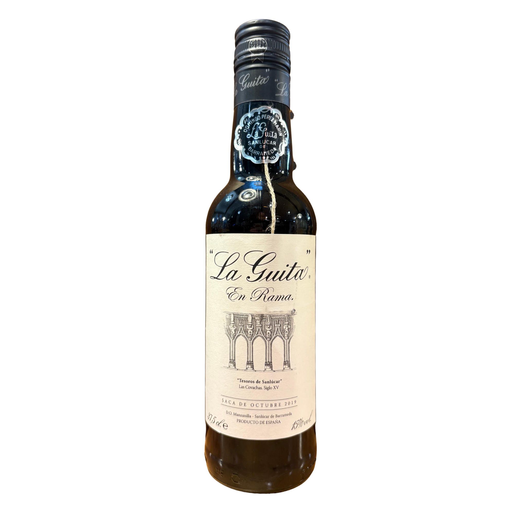 Manzanilla La Guita En Rama 37.5cl