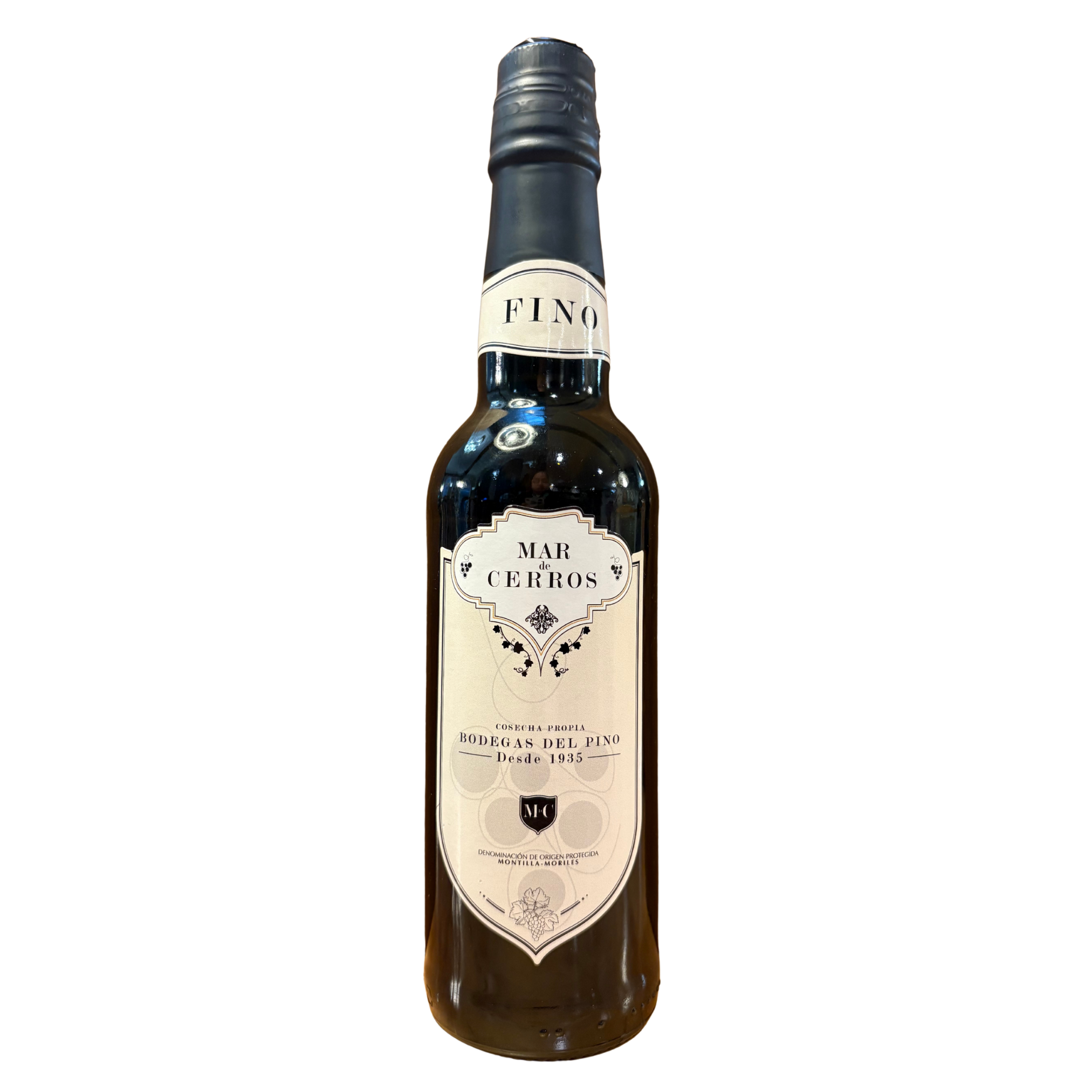 Mar de Cerros Bodegas Del Pino Fino 37.5cl