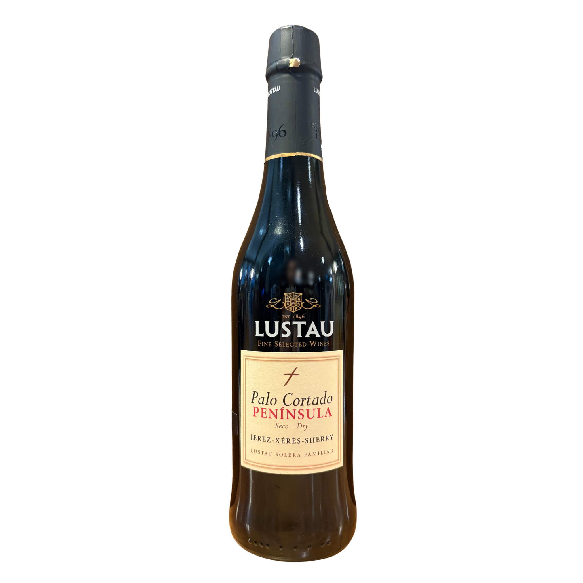 Lustau Palo Cortado Peninsula 37.5cl