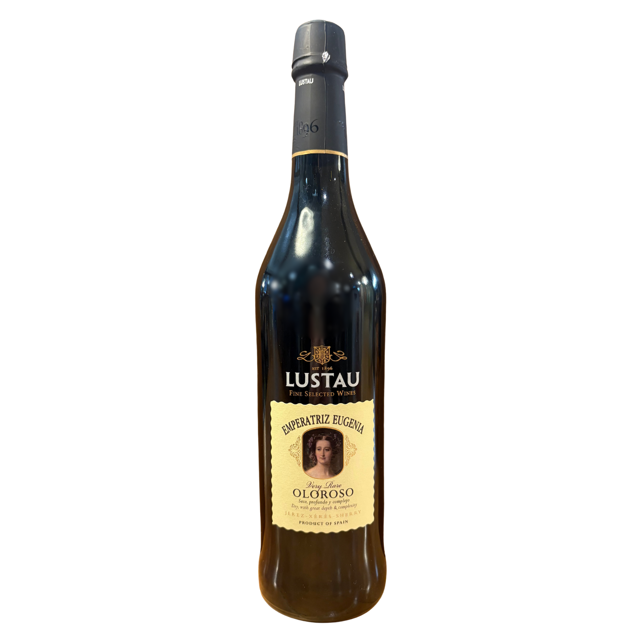 Lustau Oloroso Eugenie 50cl
