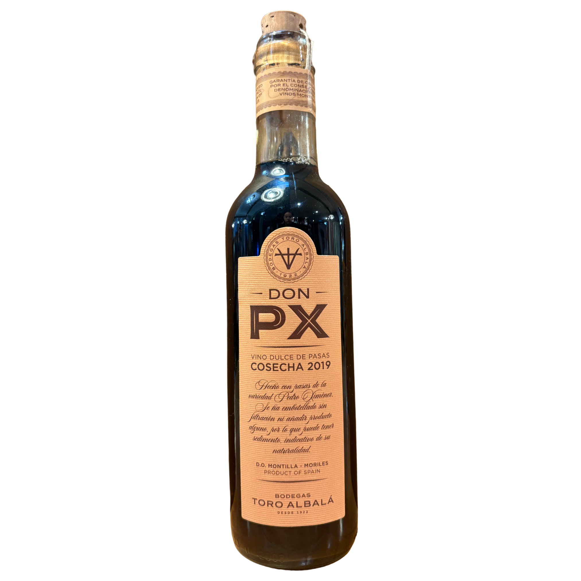 Toro Albala Don PX Cosecha 37.5cl
