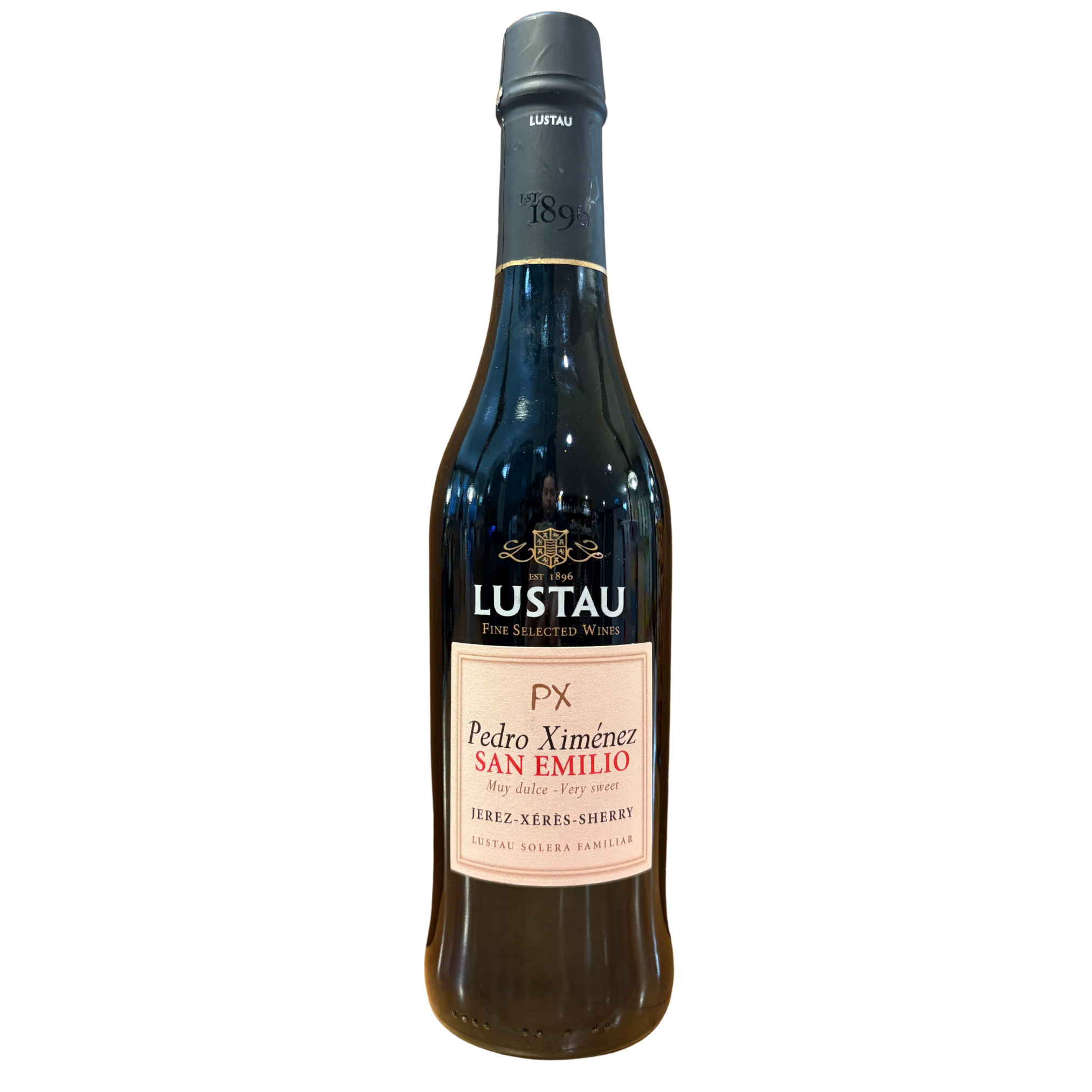 Pedro Ximenez Lustau San Emilia 37.5cl