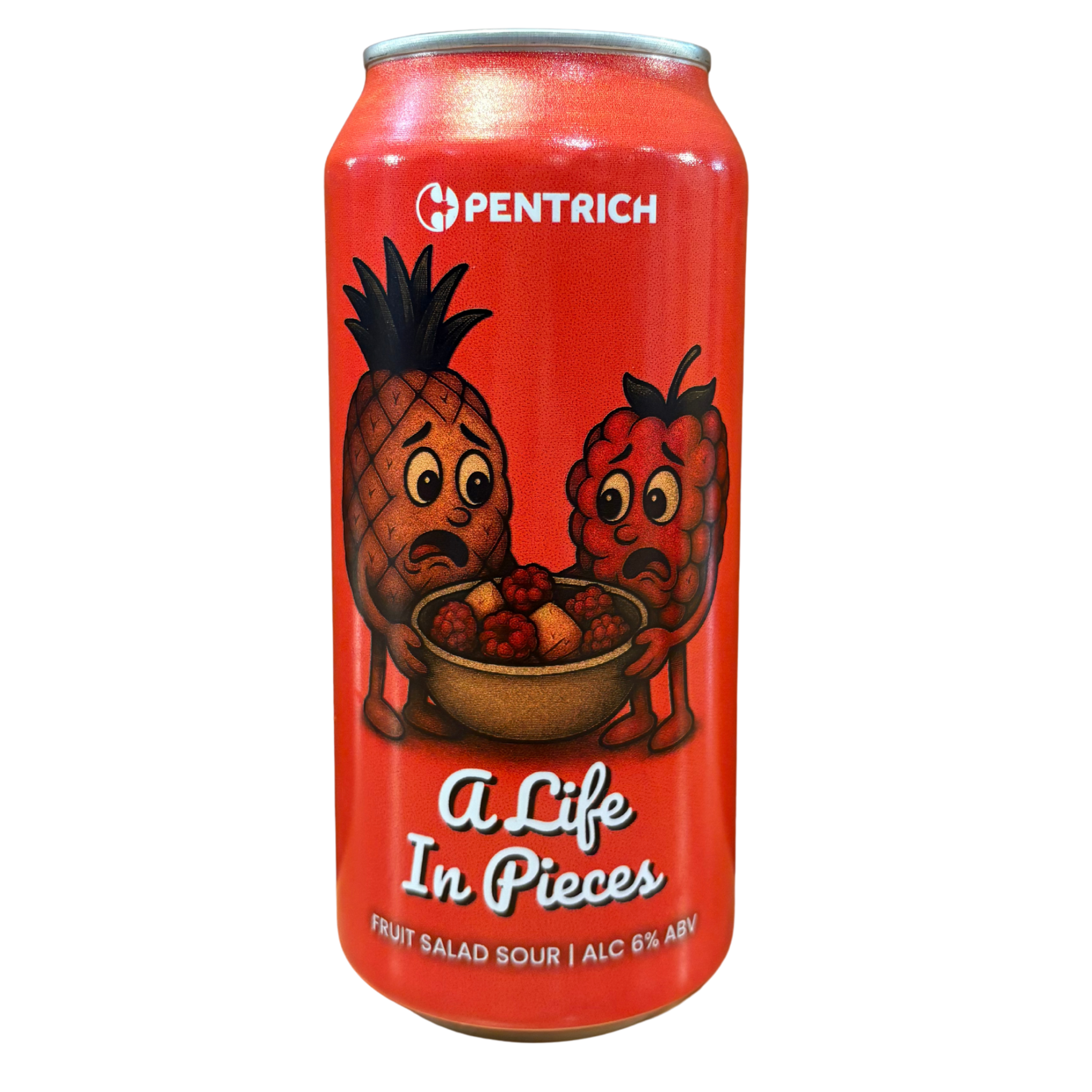 Pentrich A Life in Pieces - Fruit Salad Sour Beer